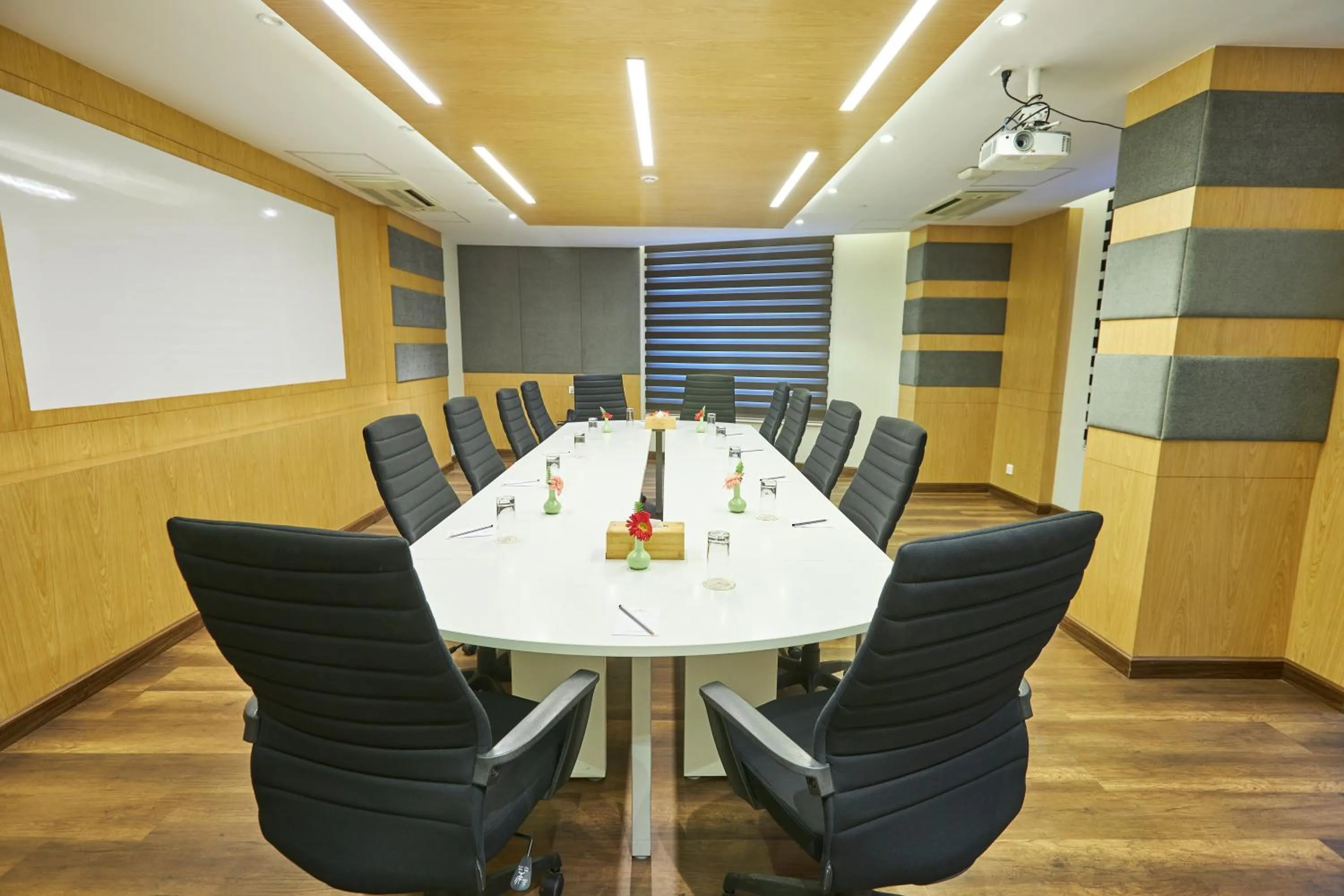 Meeting/conference room in Hotel Crowne Imperial