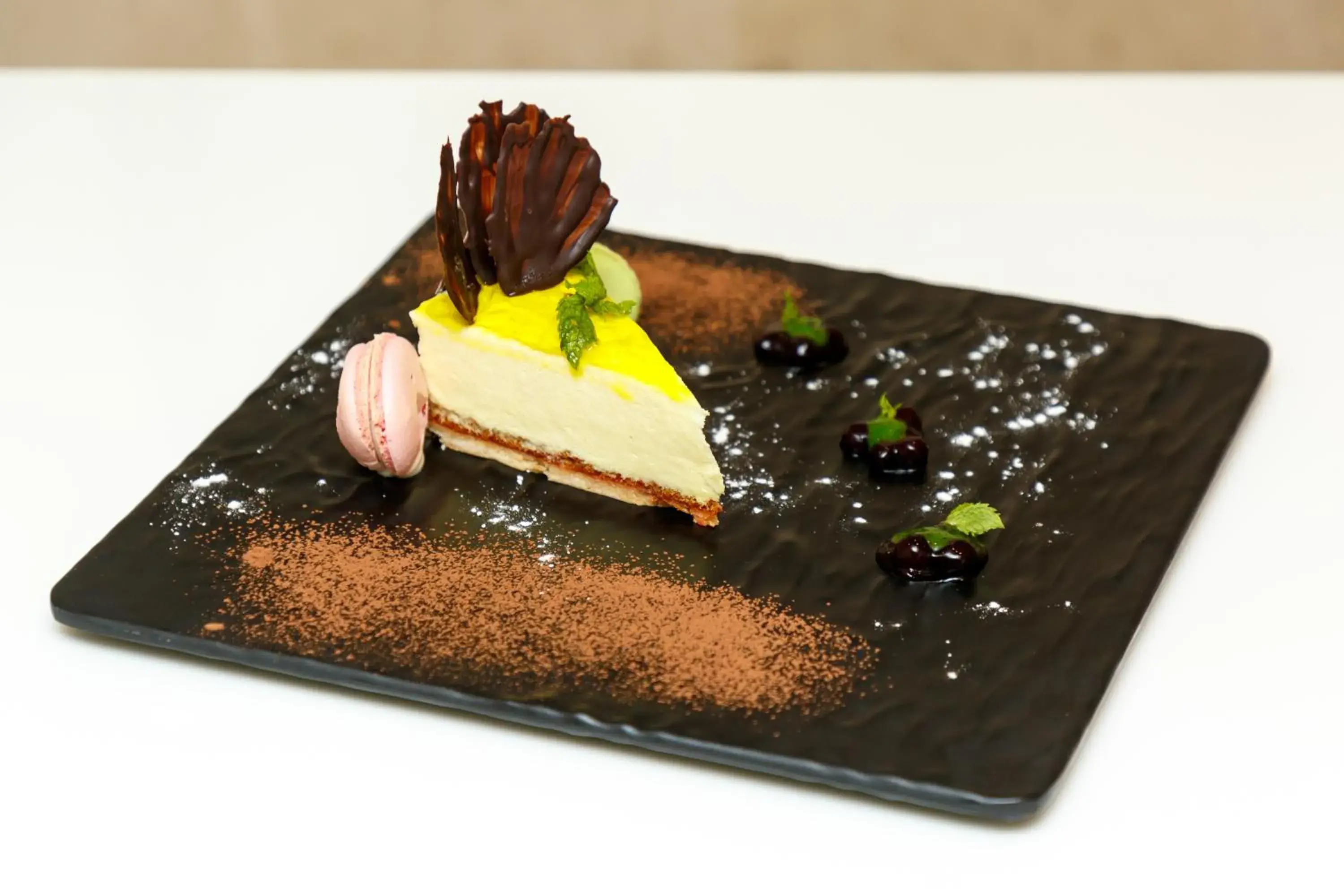 Food and drinks in Hotel Crowne Imperial Food and drinks in Hotel Crowne Imperial