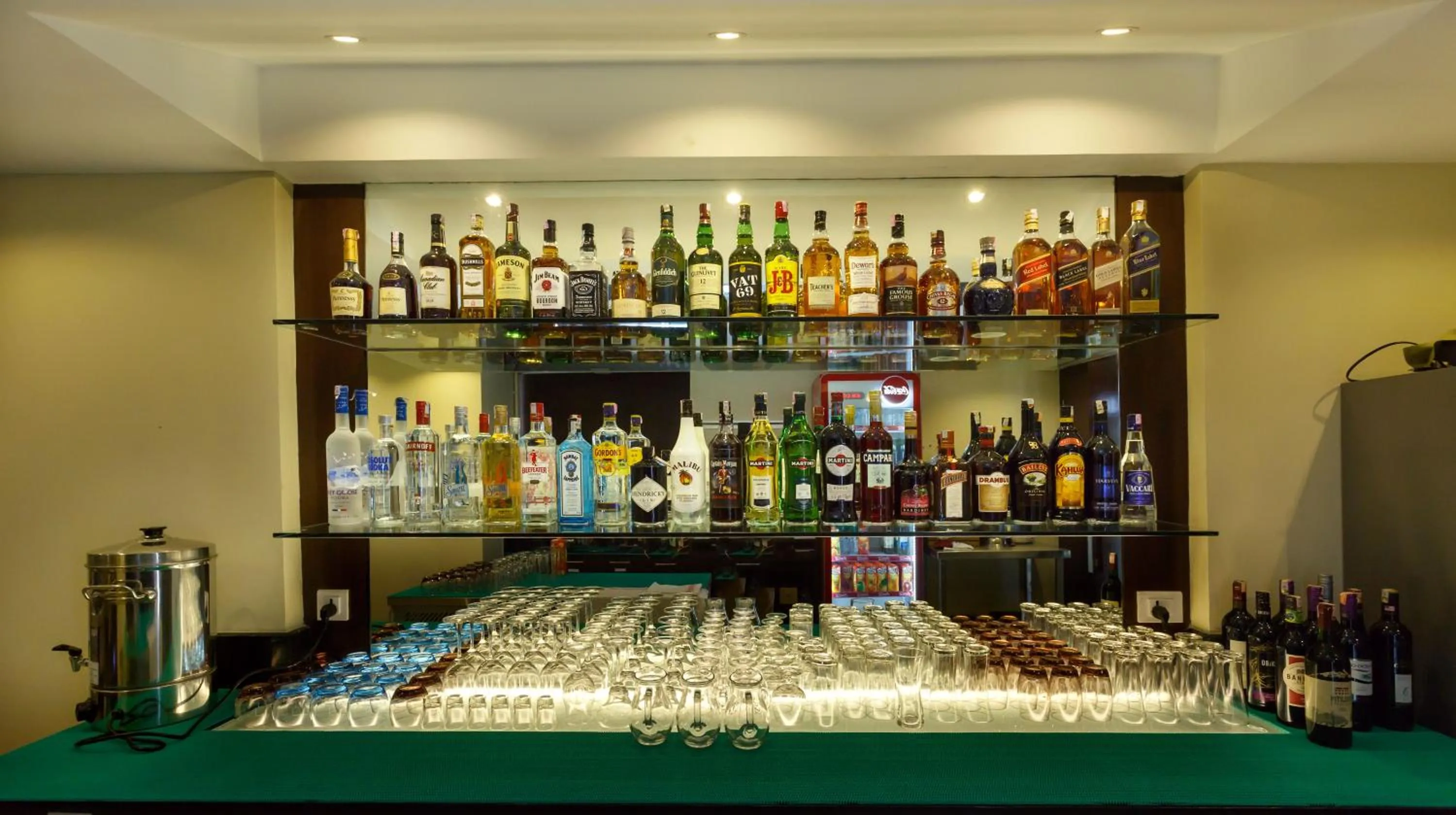 Balcony/Terrace in Hotel Crowne Imperial