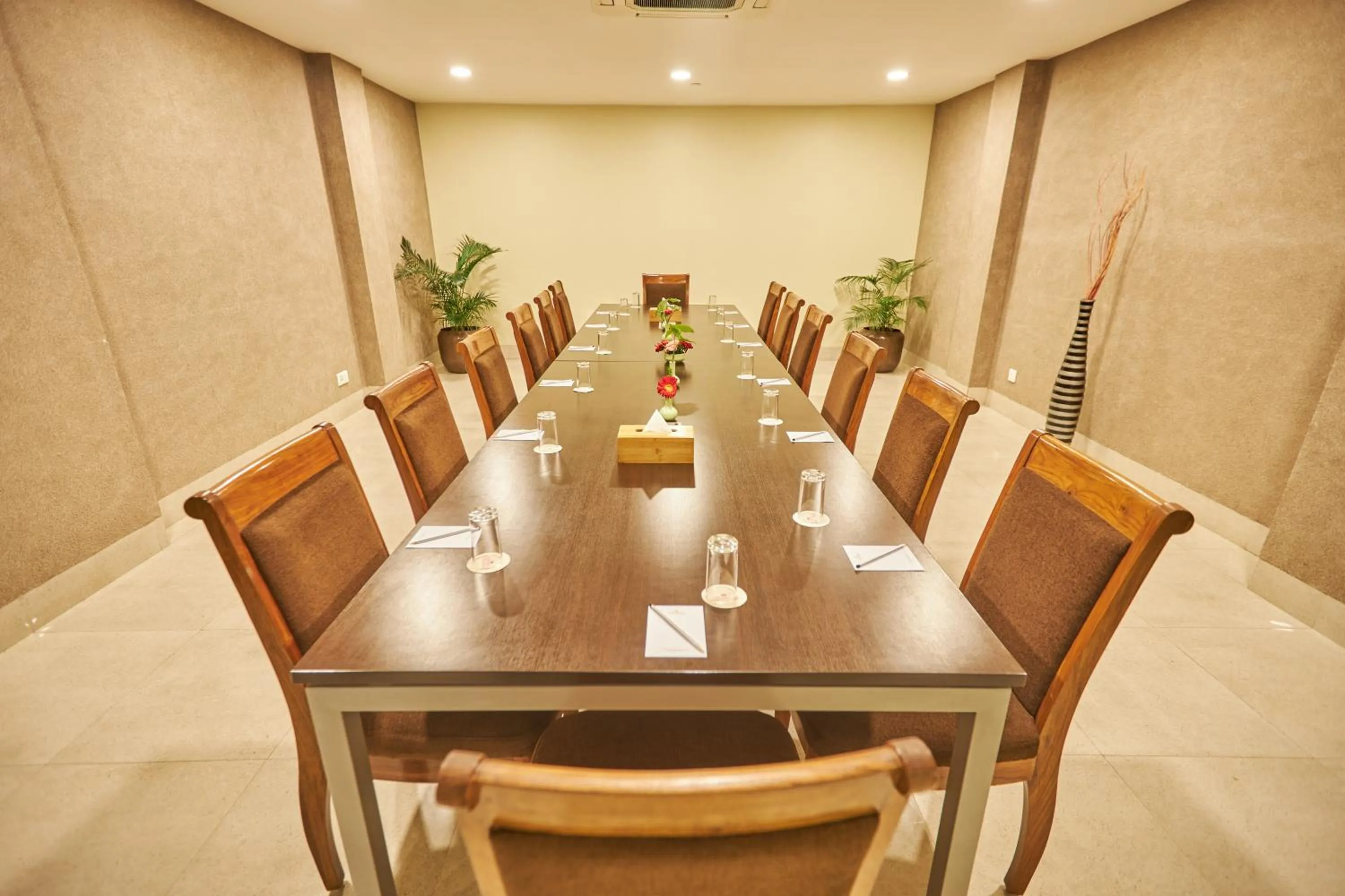 Meeting/conference room in Hotel Crowne Imperial