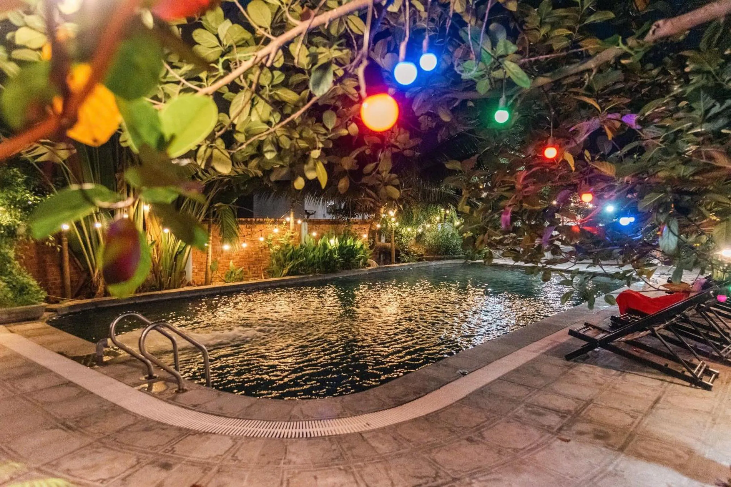 Double Room with Mountain View in Hang Mua Garden