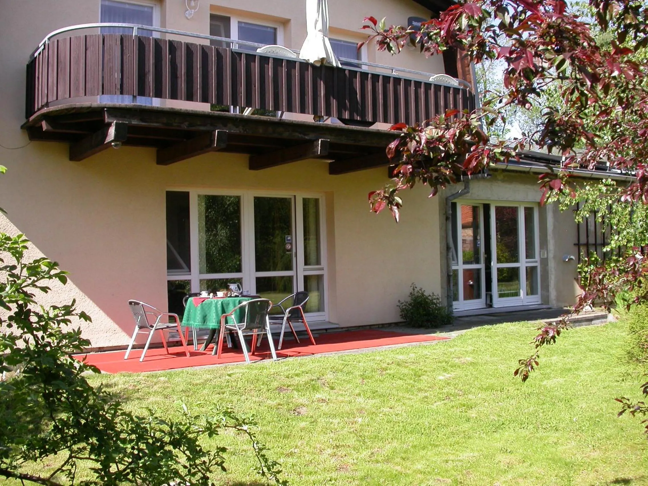 Ferienwohnung am Spreeradweg