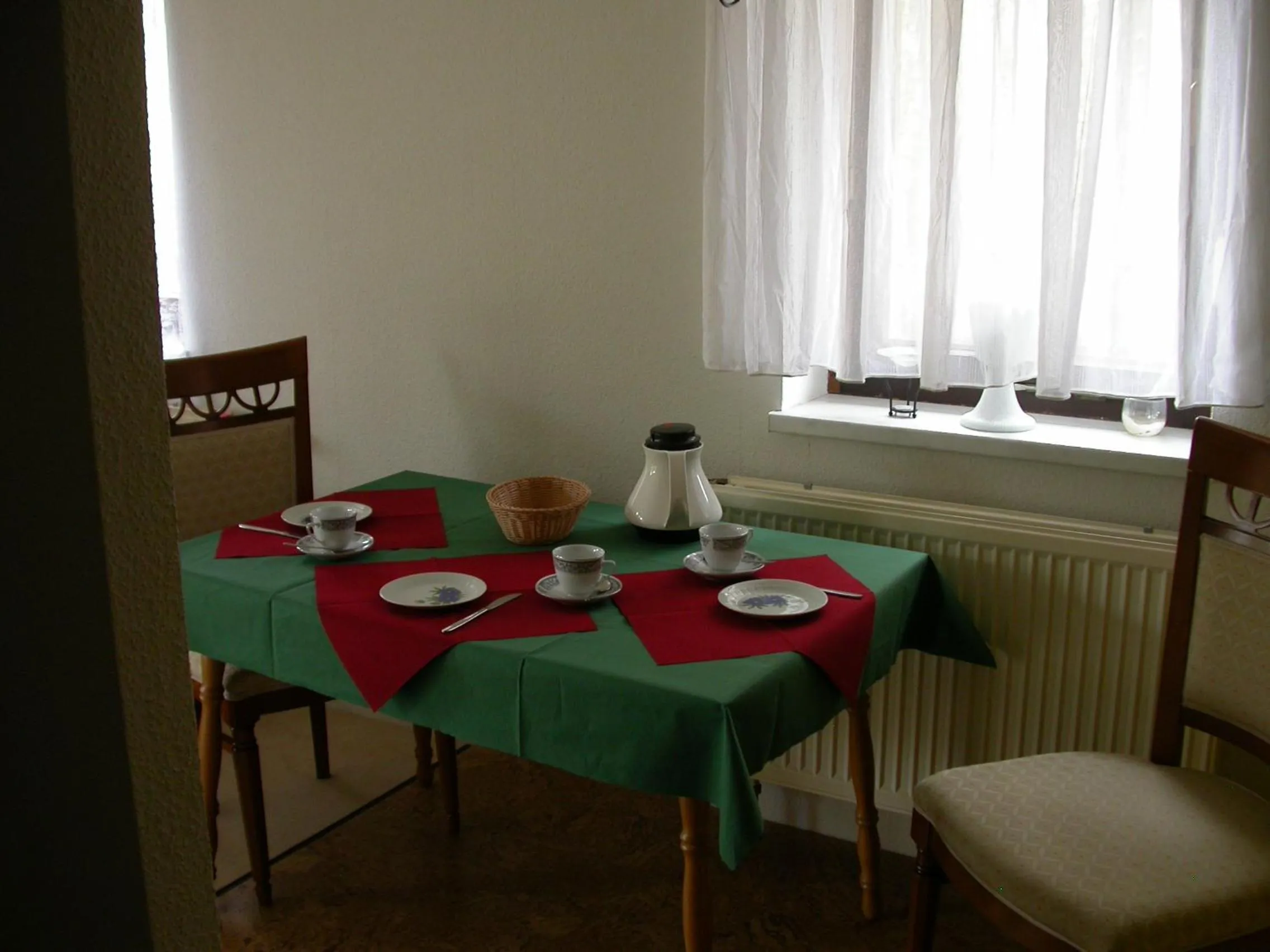 Ferienwohnung am Spreeradweg