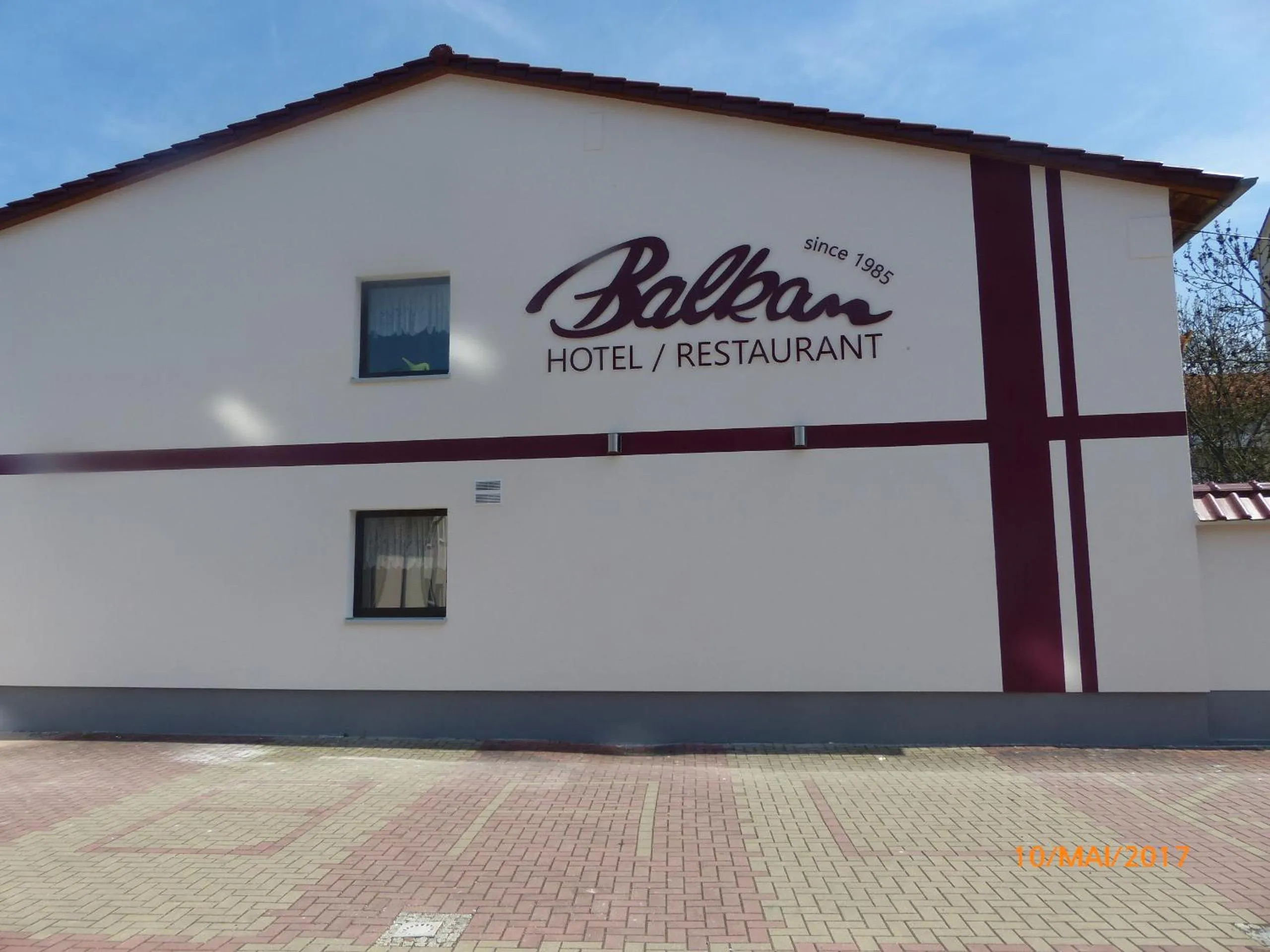 Hotel/Restaurant Balkan