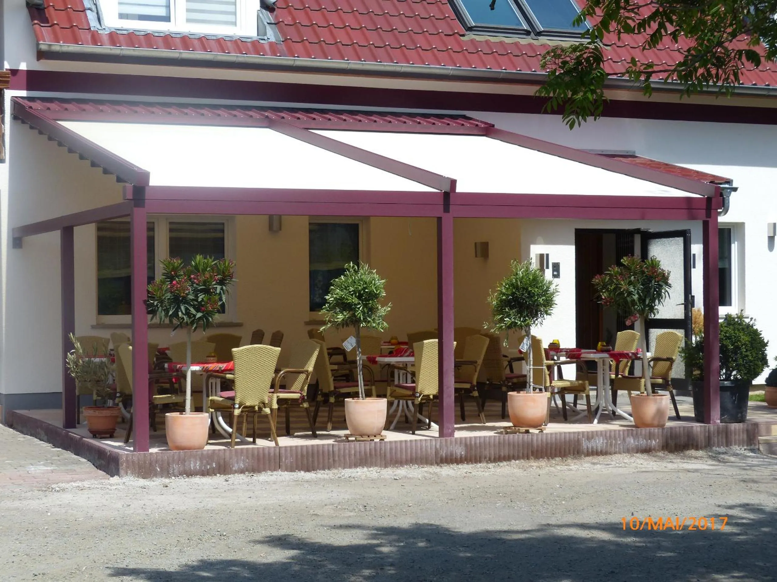 Hotel/Restaurant Balkan