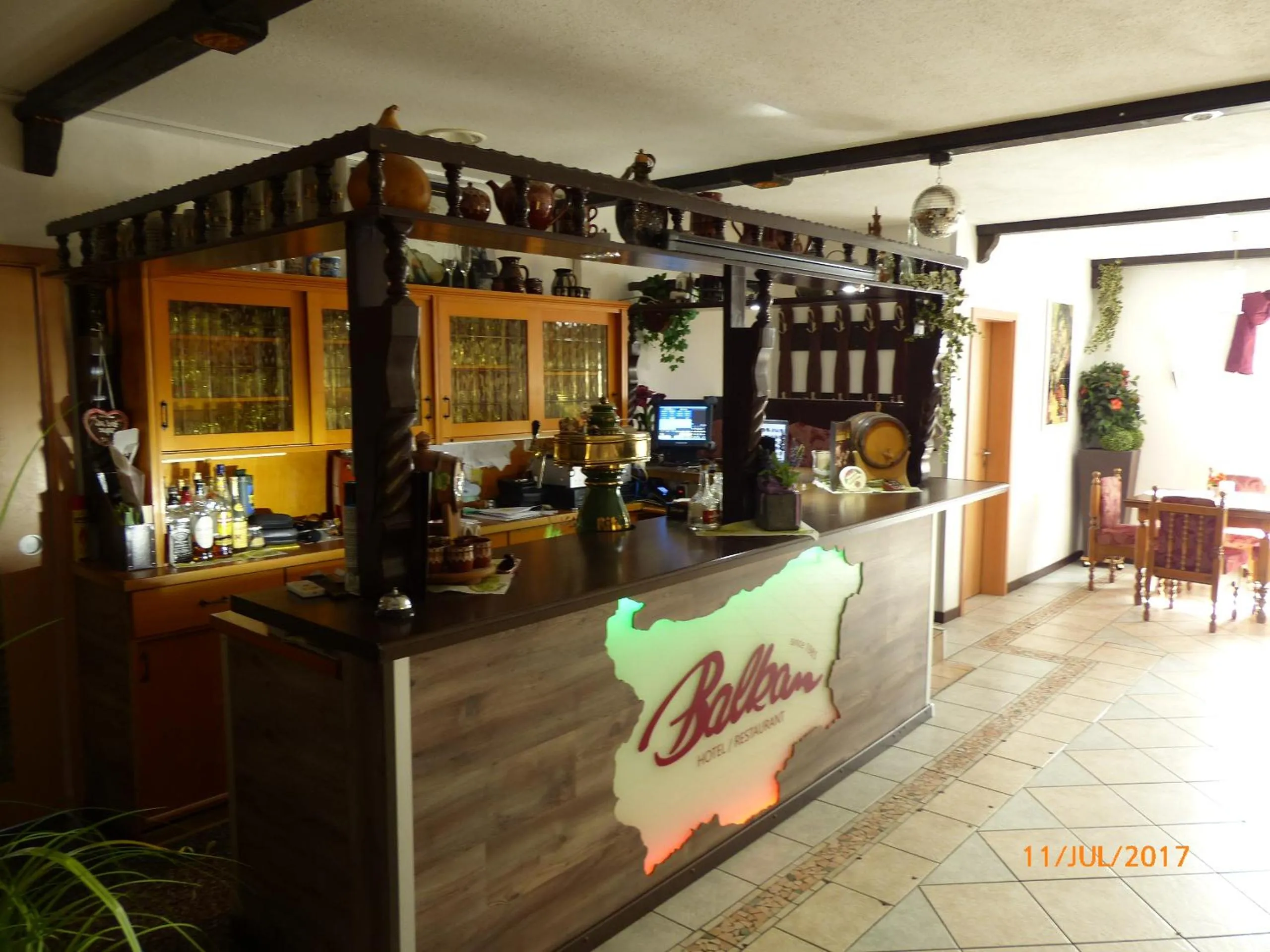 Hotel/Restaurant Balkan