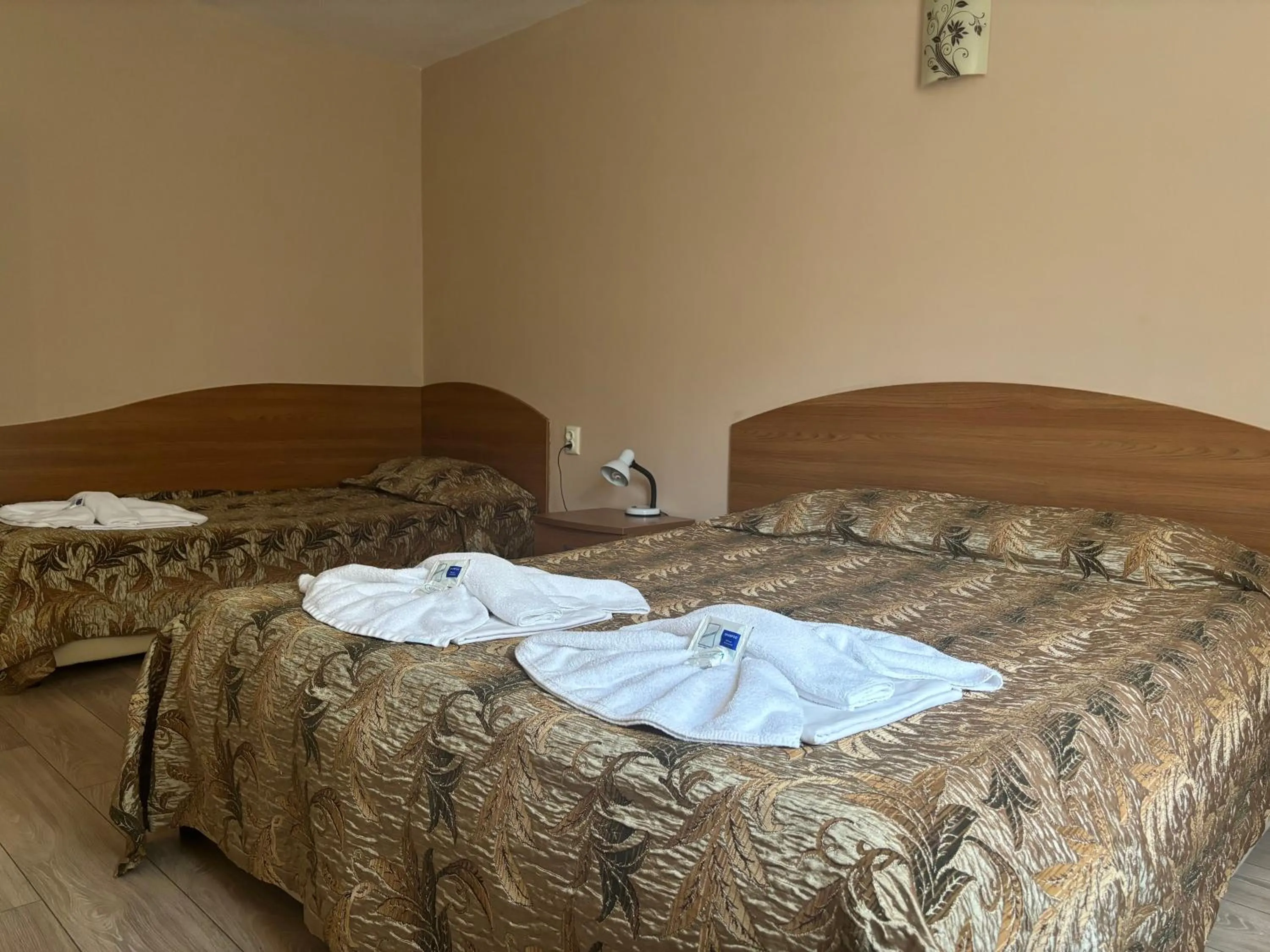 Photo of the whole room in Family Hotel Central