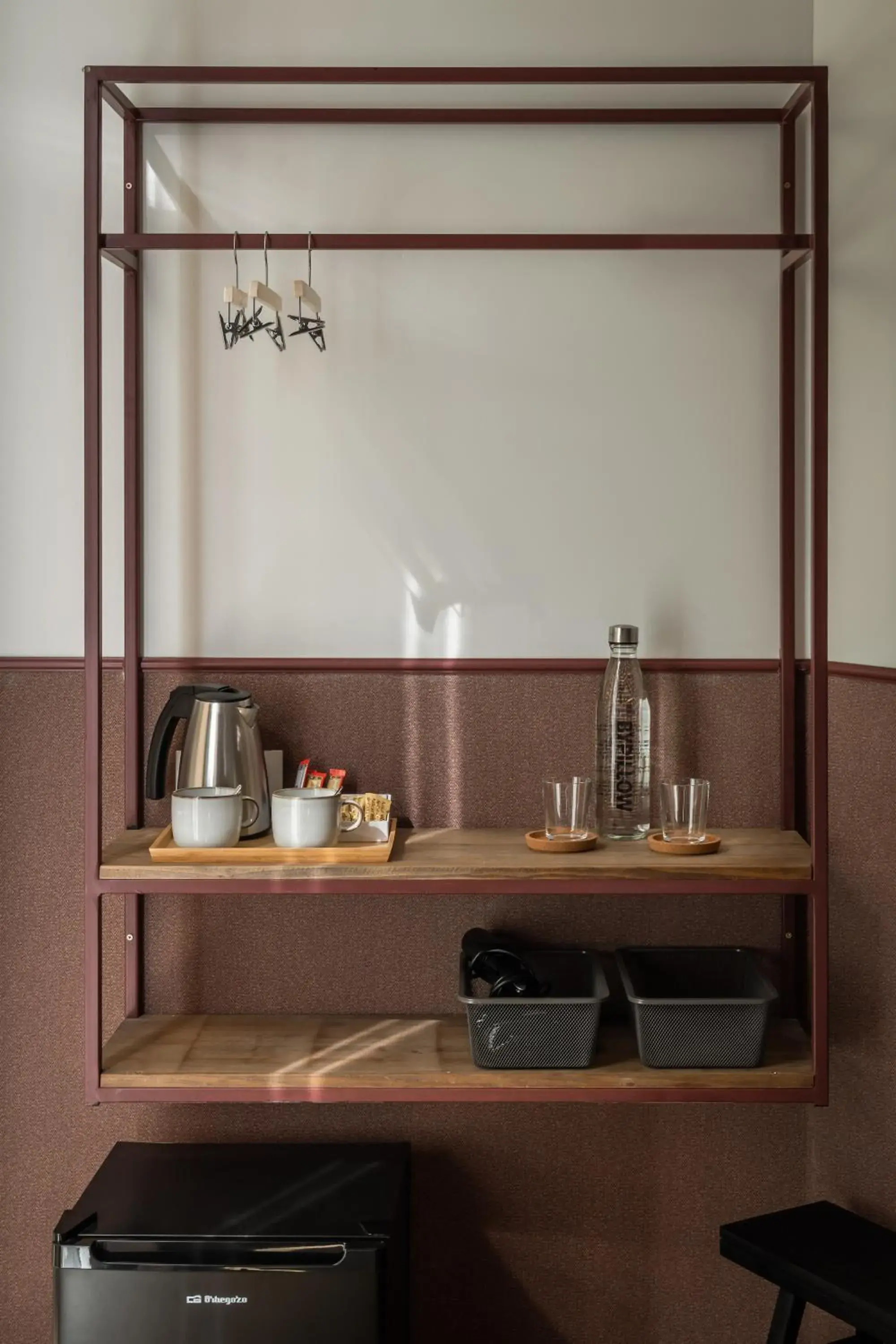 Double Room with City View in BYPILLOW Ramblas Double Room with City View in BYPILLOW Ramblas