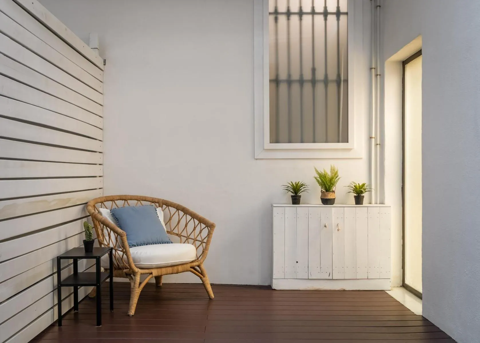 Patio in BYPILLOW Ramblas