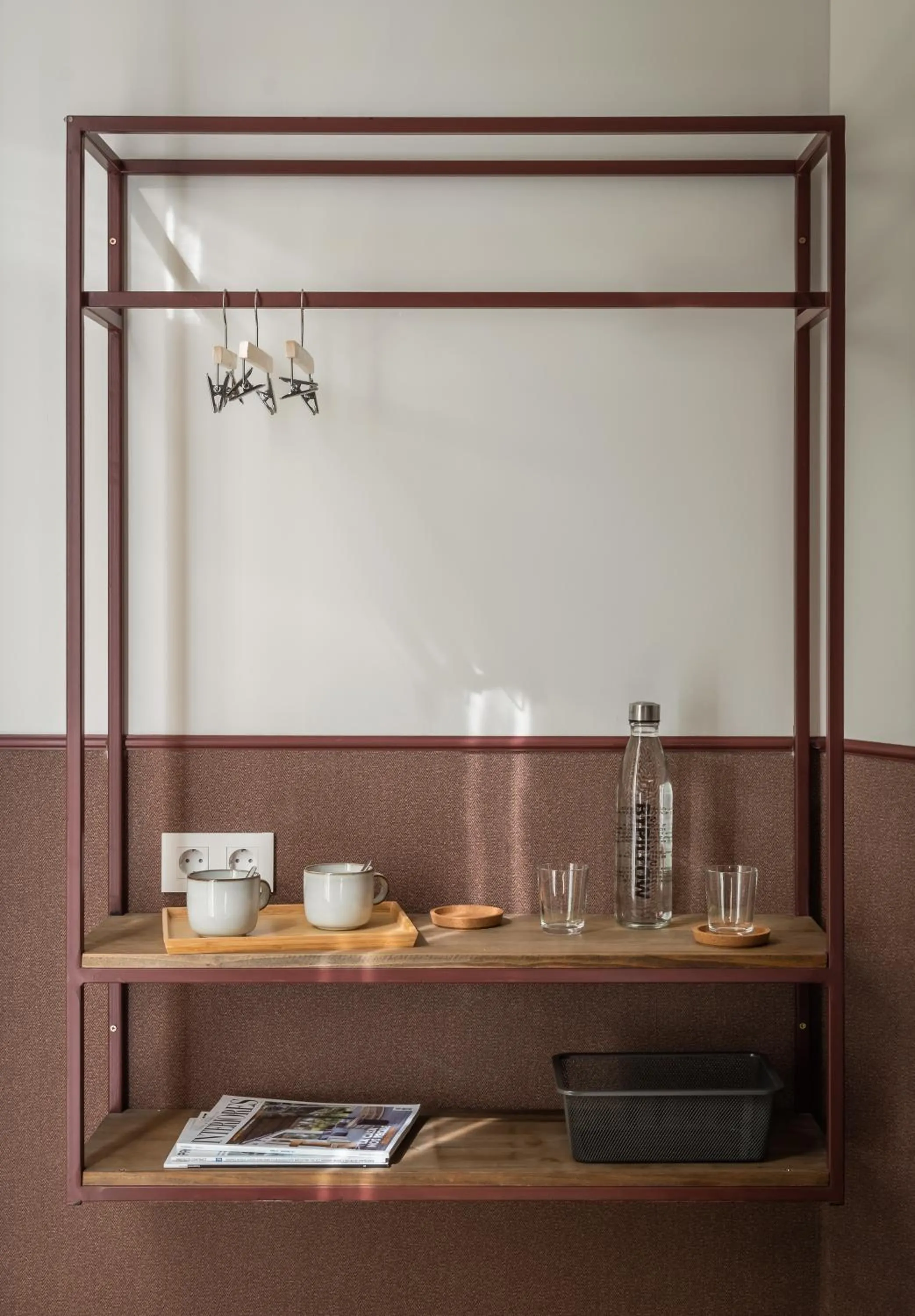 Coffee/tea facilities in BYPILLOW Ramblas