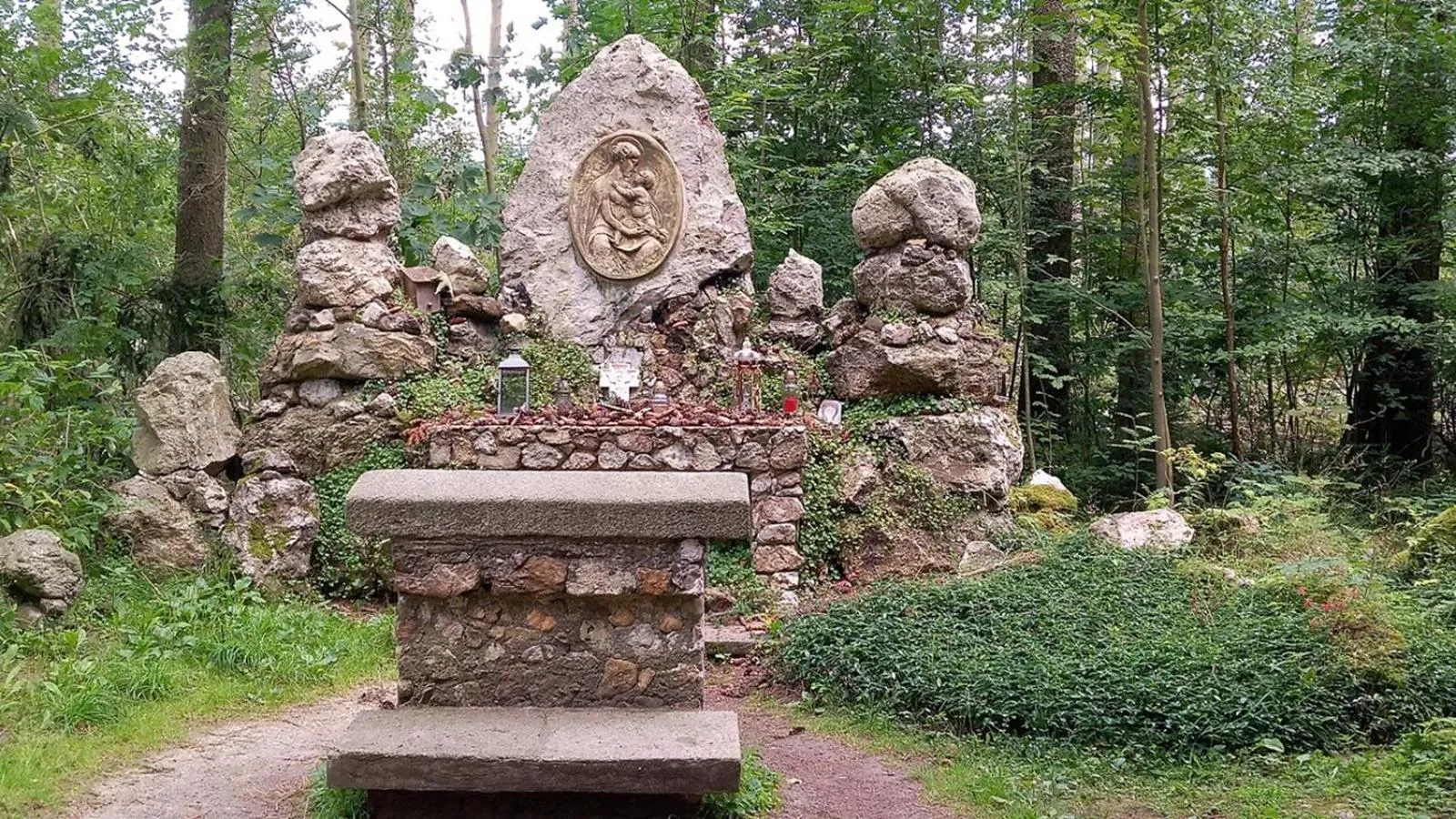 Landmark view in Rezidence Zámeček - Boutique Hotel