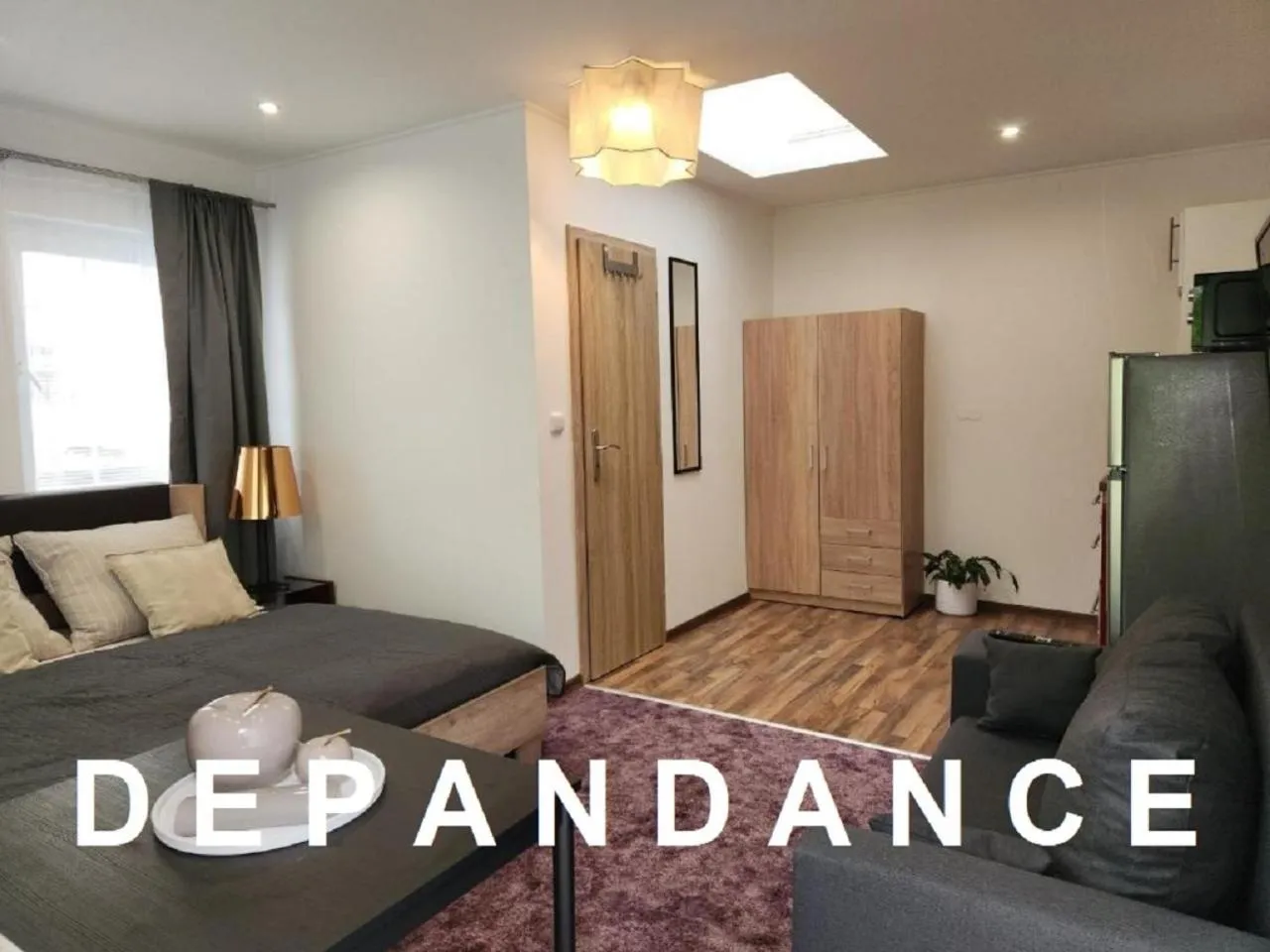 Living room in Rezidence Zámeček - Boutique Hotel