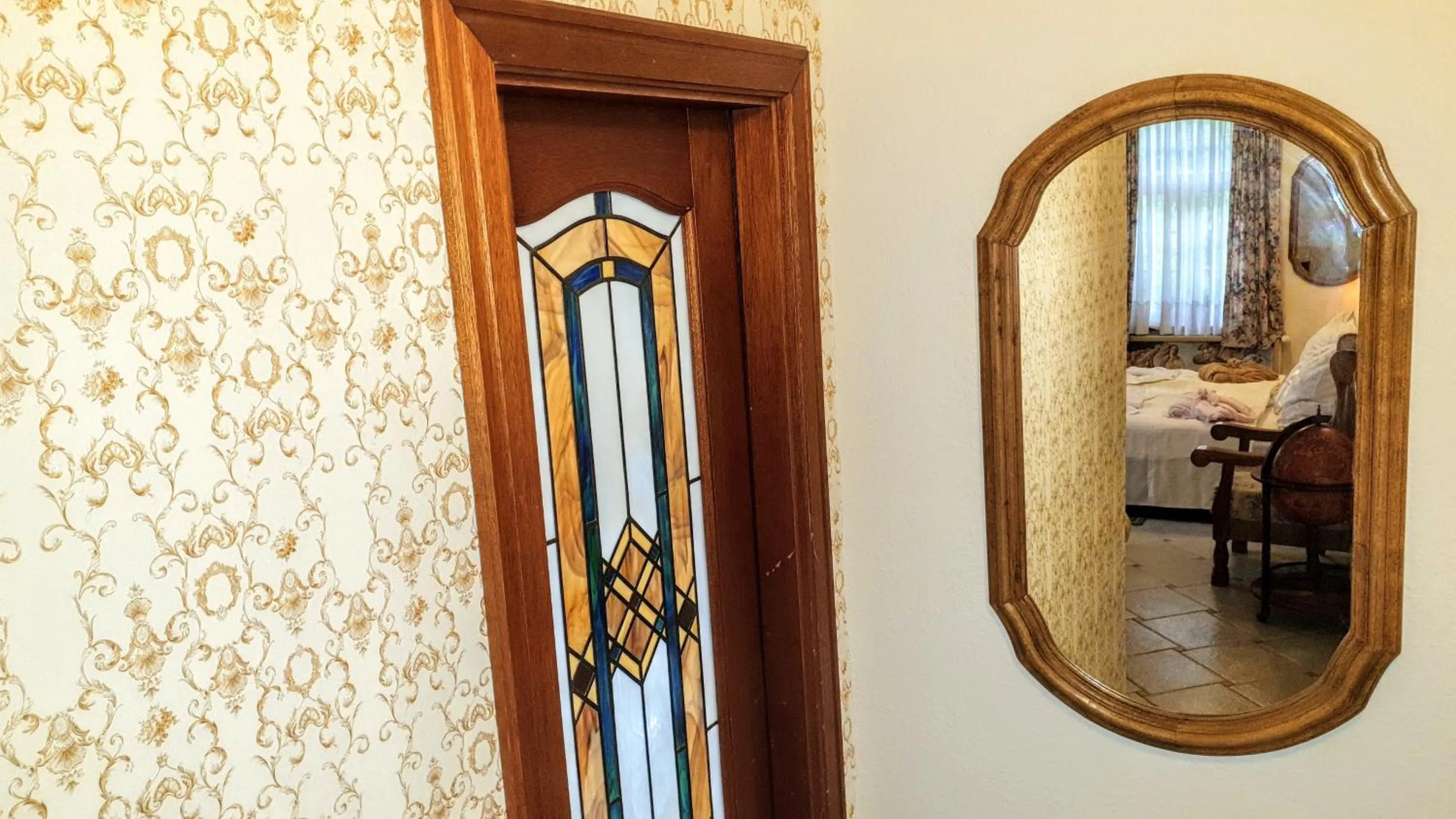 Area and facilities in Rezidence Zámeček - Boutique Hotel