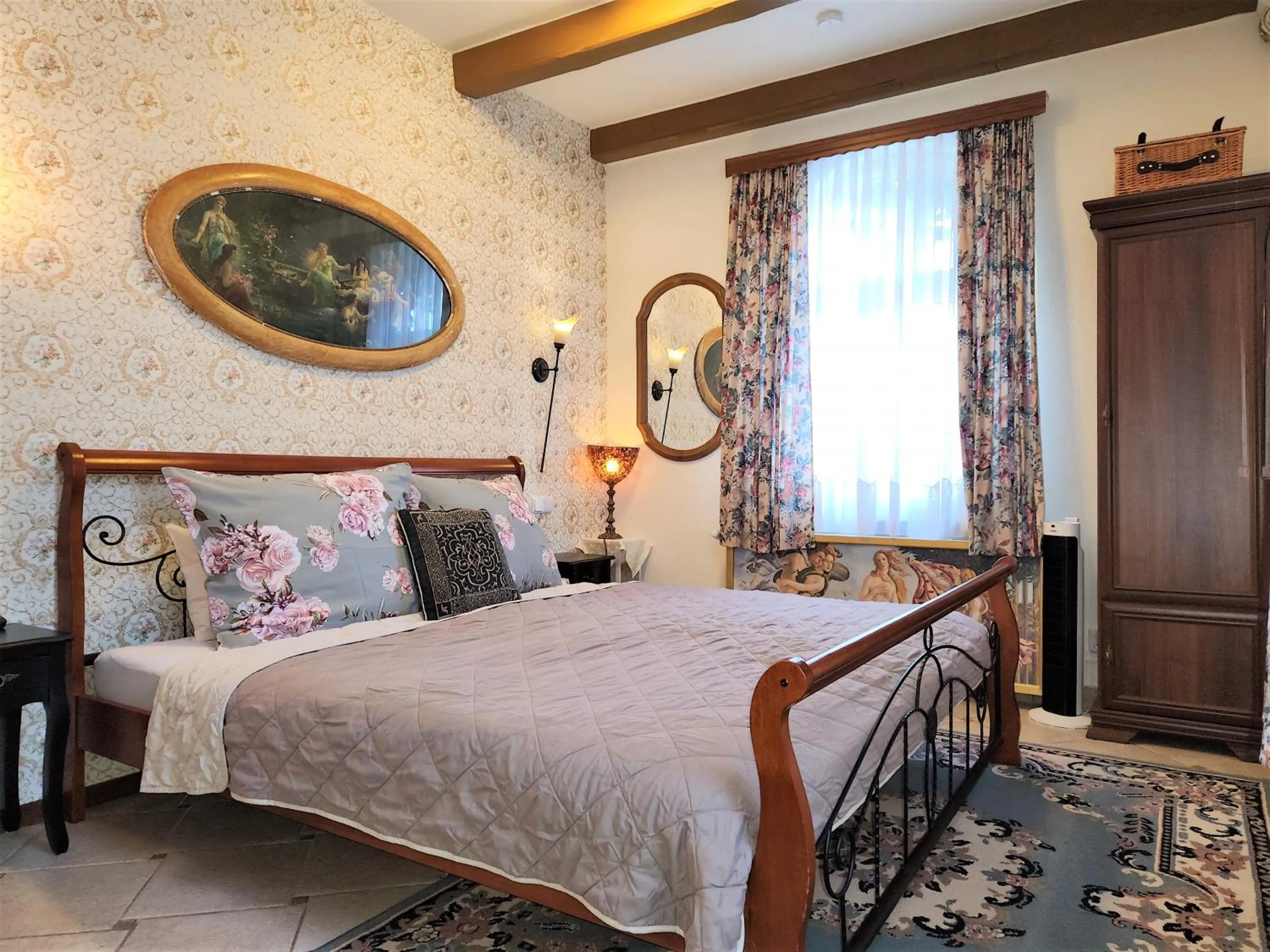 Bed in Rezidence Zámeček - Boutique Hotel