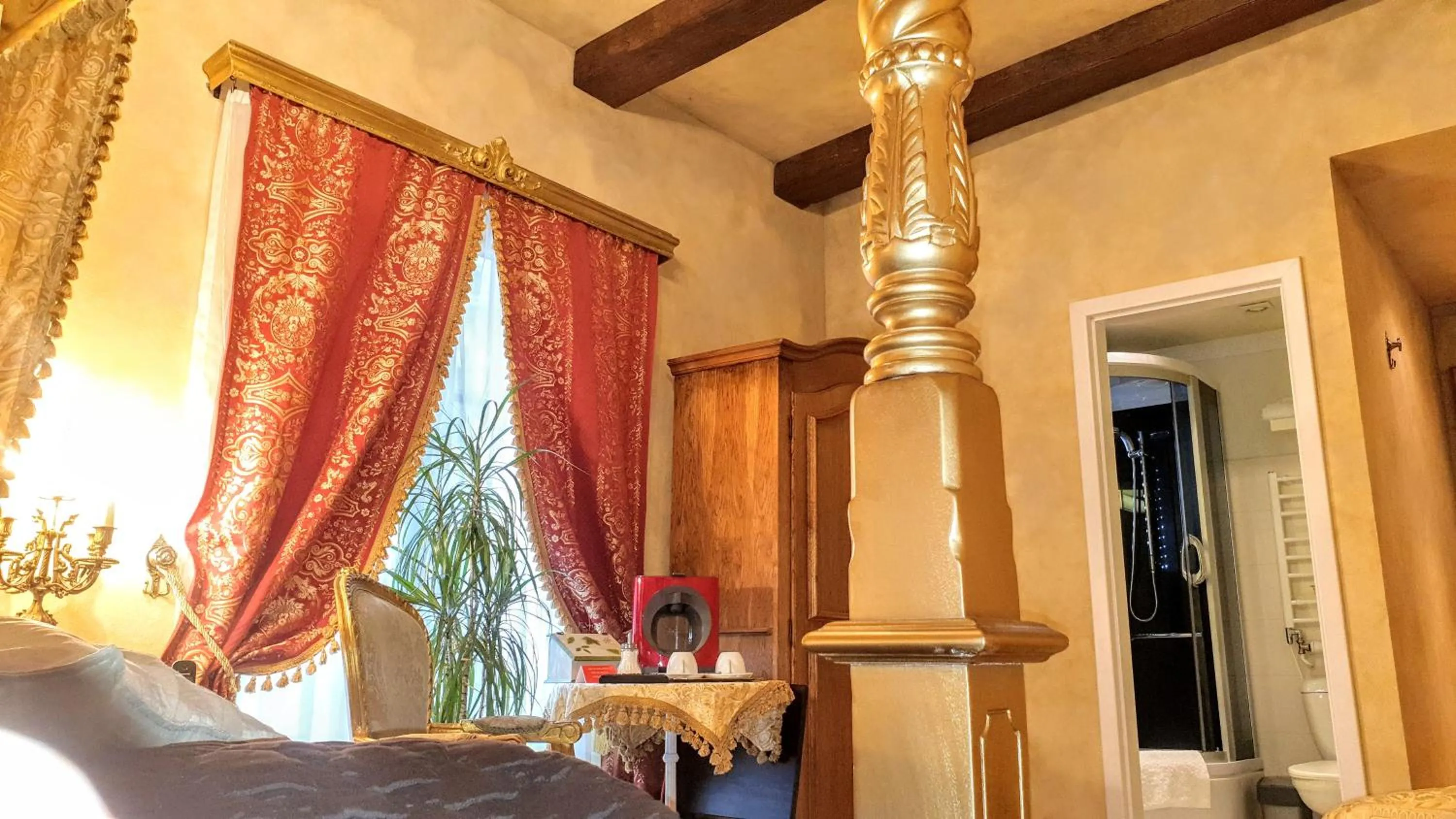 Coffee/tea facilities in Rezidence Zámeček - Boutique Hotel