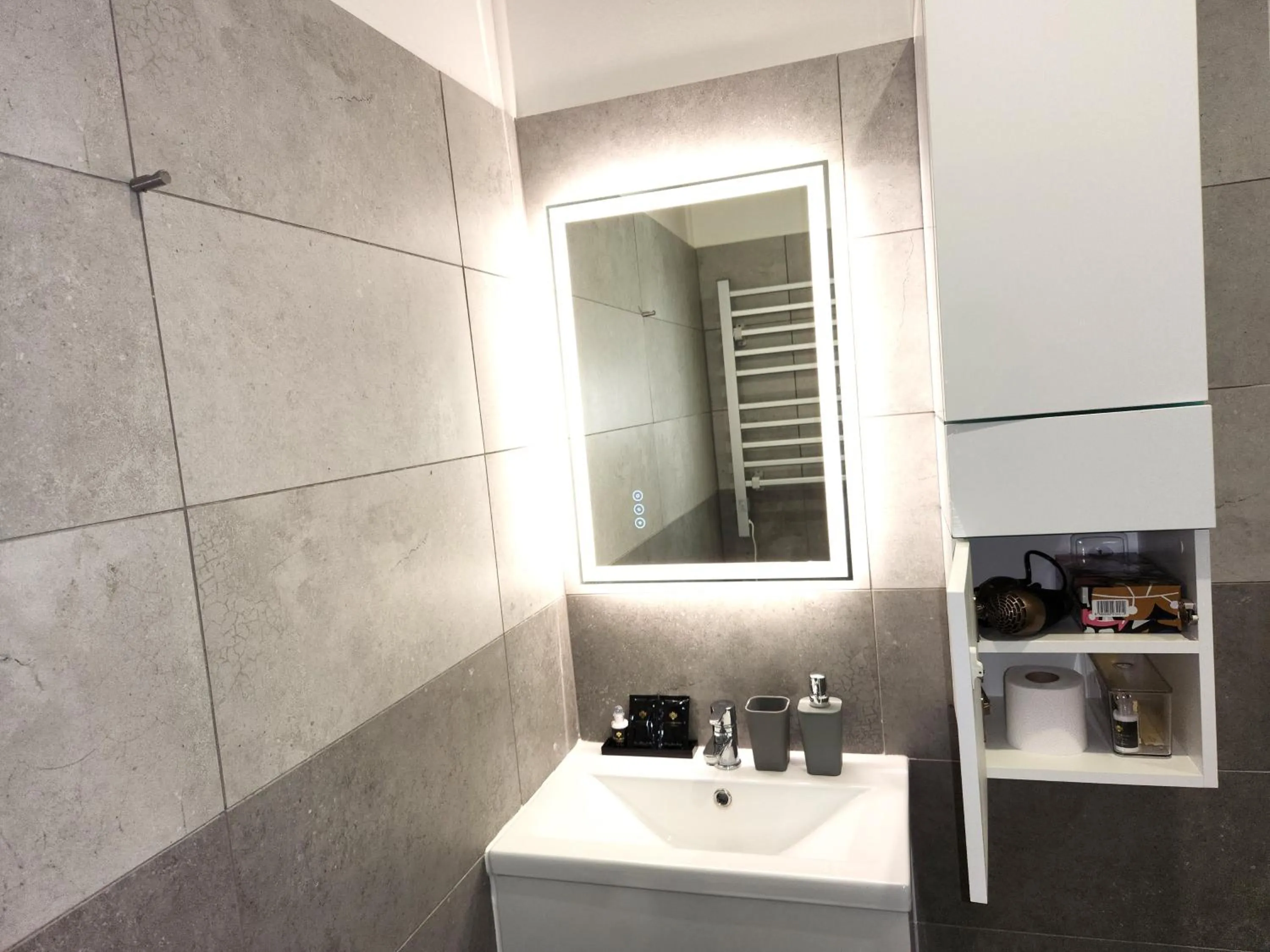 Bathroom in Rezidence Zámeček - Boutique Hotel