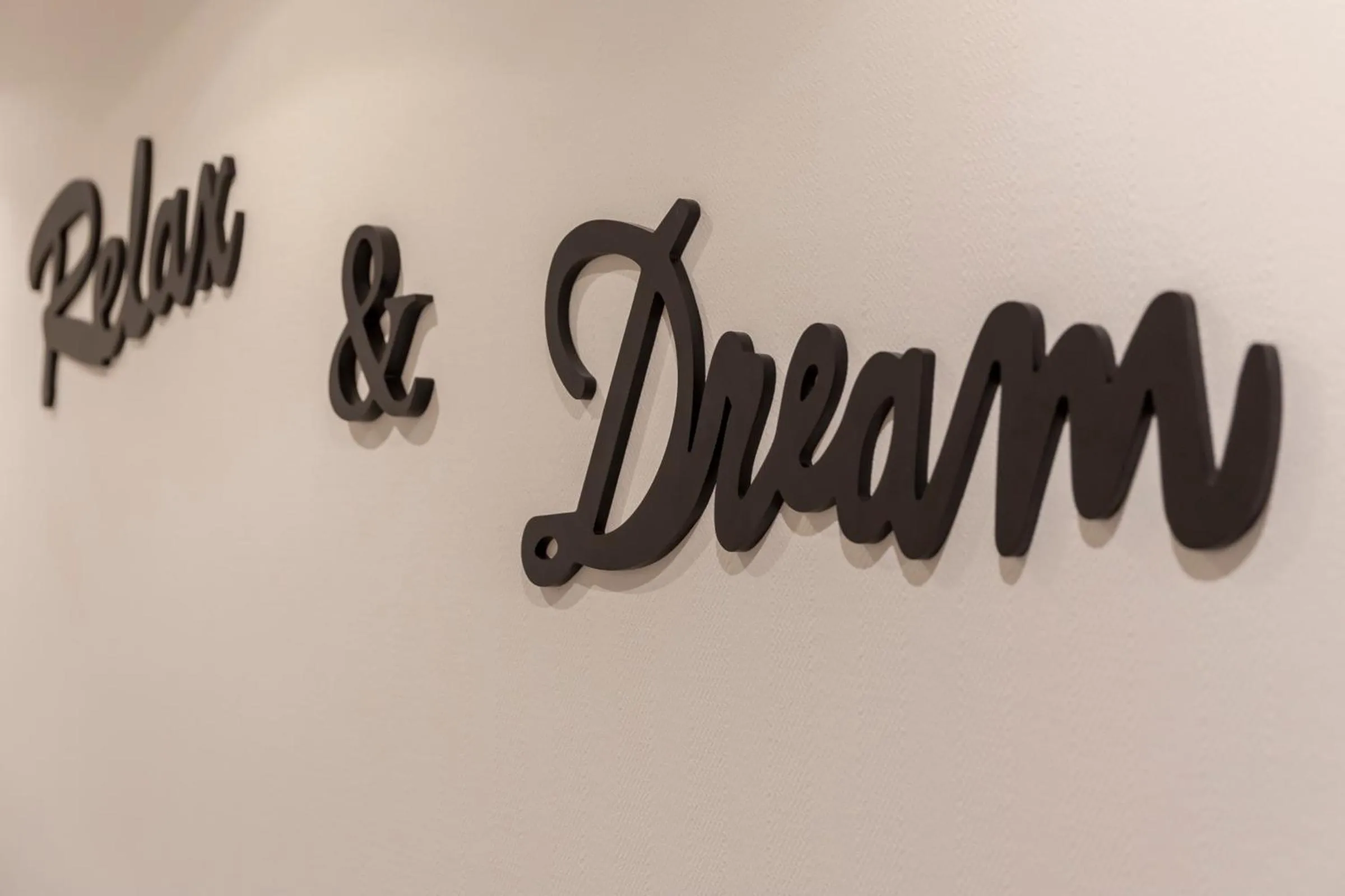 Decorative detail in Mey Hotel