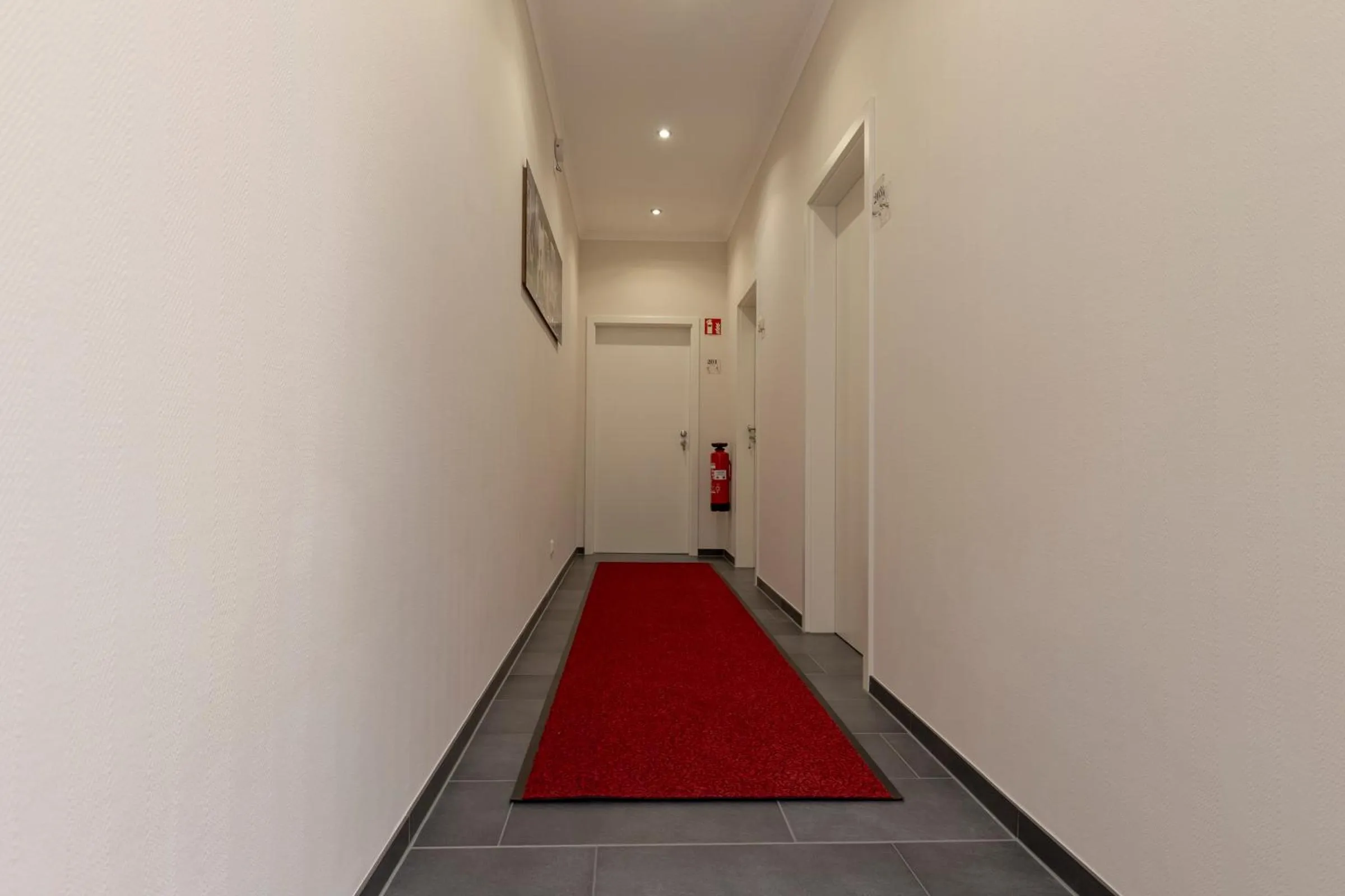 Property building in Mey Hotel