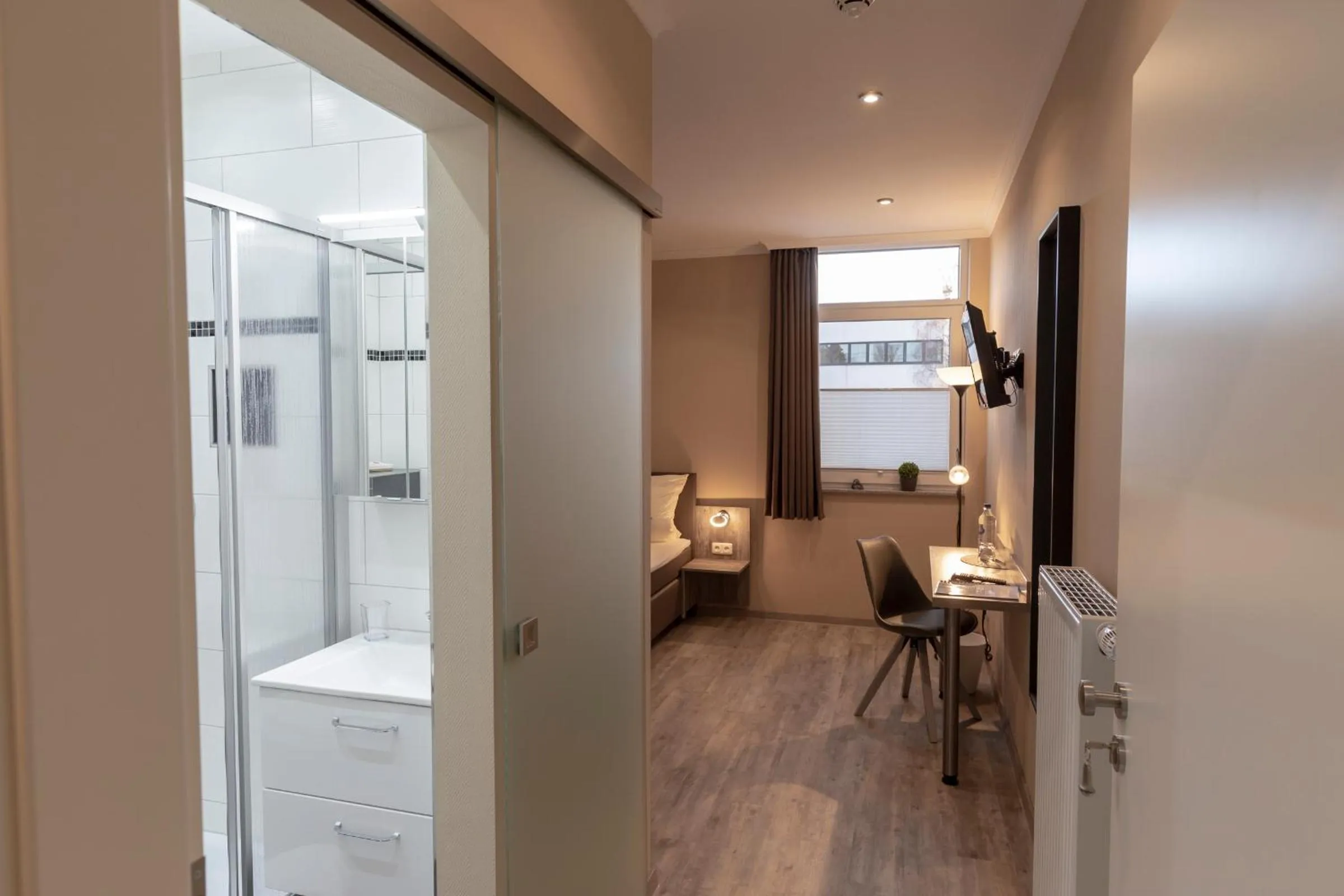 Photo of the whole room in Mey Hotel