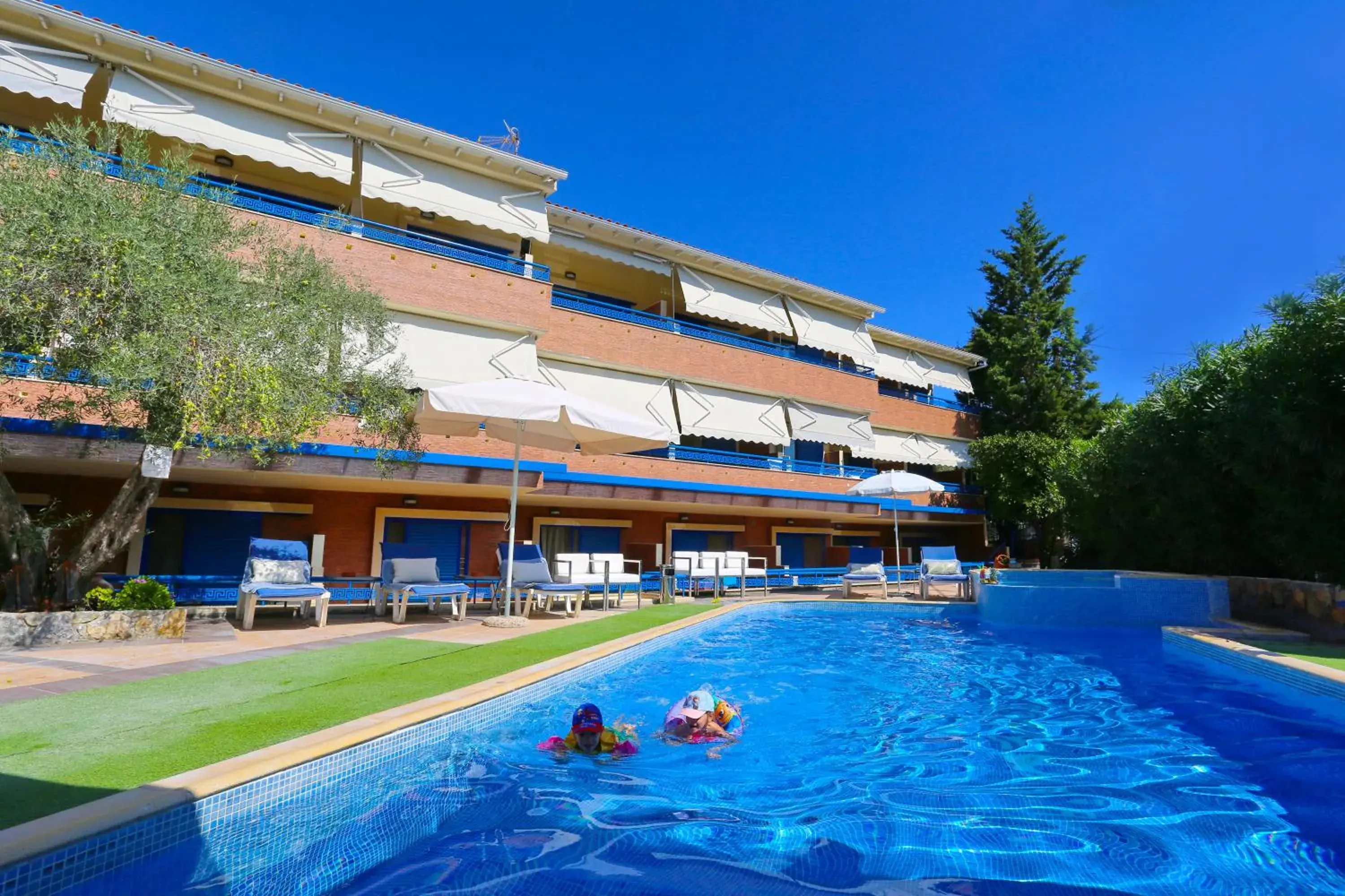 Philoxenia Village Hotel-Studios Philoxenia Village Hotel-Studios
