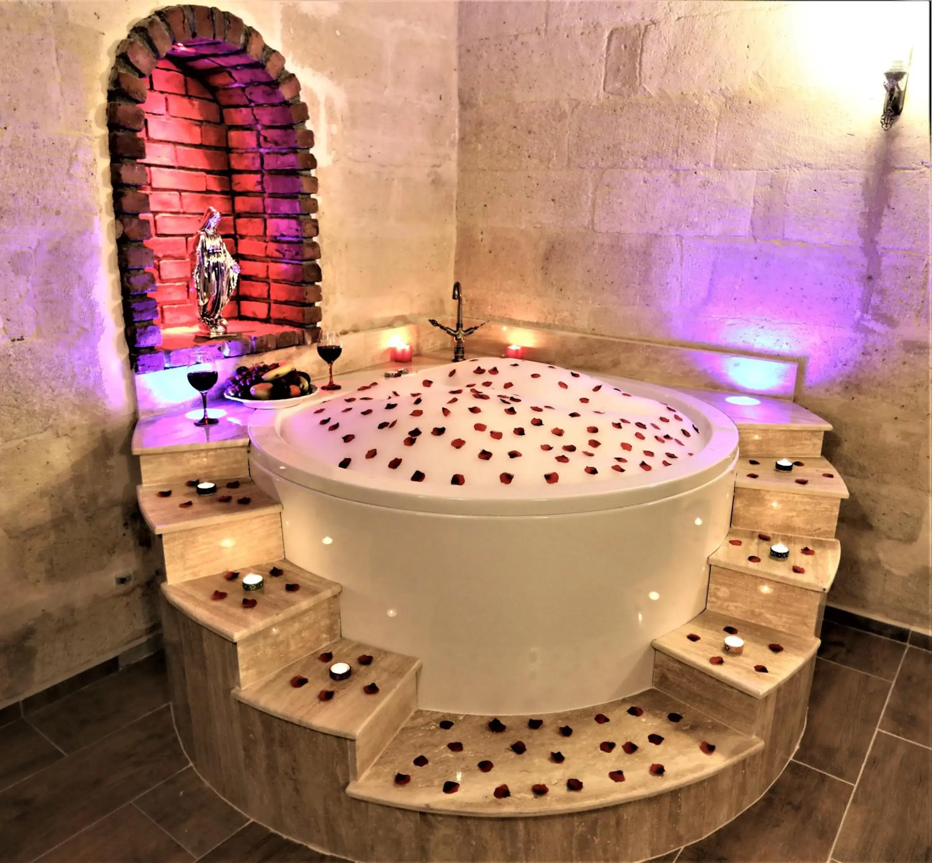 Superior Double Room in Orion Cave Hotel Superior Double Room in Orion Cave Hotel