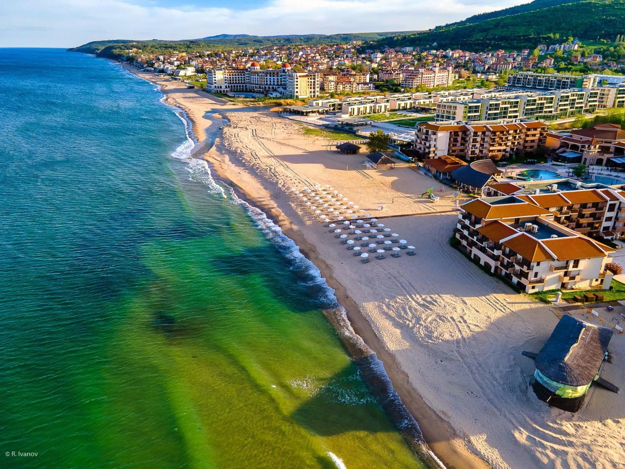 Property building in HVD Clubhotel Miramar - 24 Hours Ultra All Inclusive & Free Parking