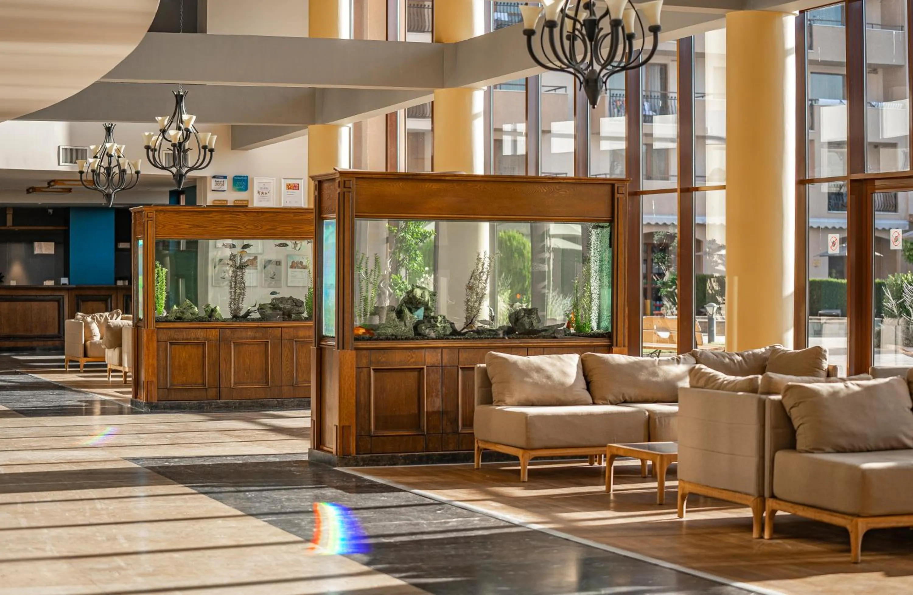 Property building in HVD Clubhotel Miramar - 24 Hours Ultra All Inclusive & Free Parking