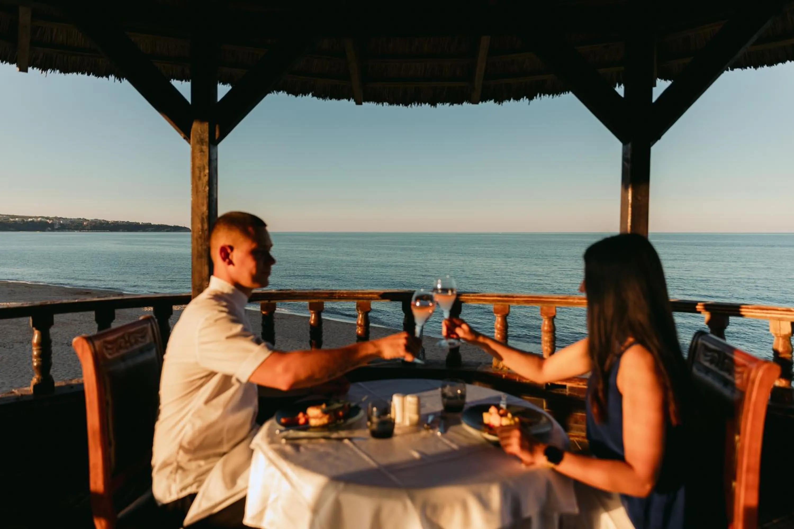 Restaurant/places to eat in HVD Clubhotel Miramar - 24 Hours Ultra All Inclusive & Free Parking