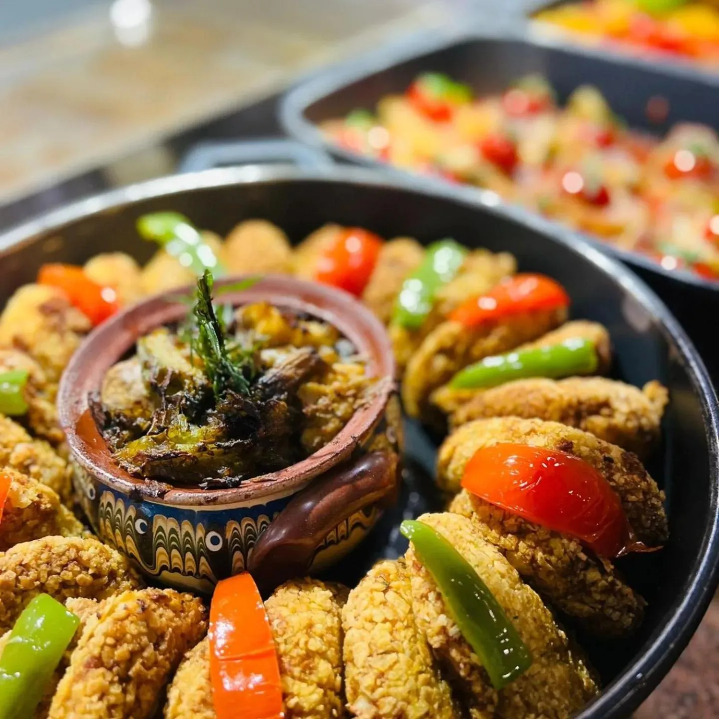 Restaurant/places to eat in HVD Clubhotel Miramar - 24 Hours Ultra All Inclusive & Free Parking