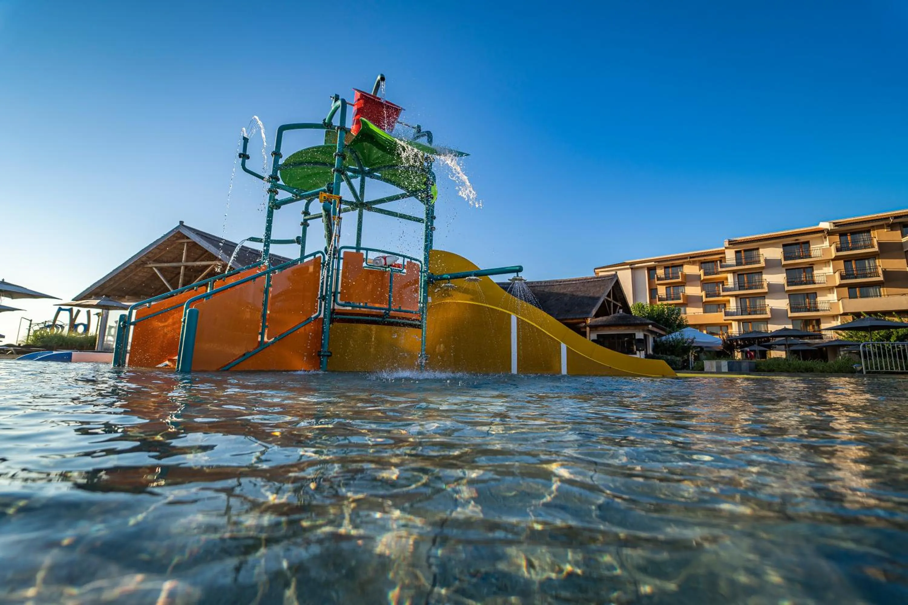 Swimming pool in HVD Clubhotel Miramar - 24 Hours Ultra All Inclusive & Free Parking