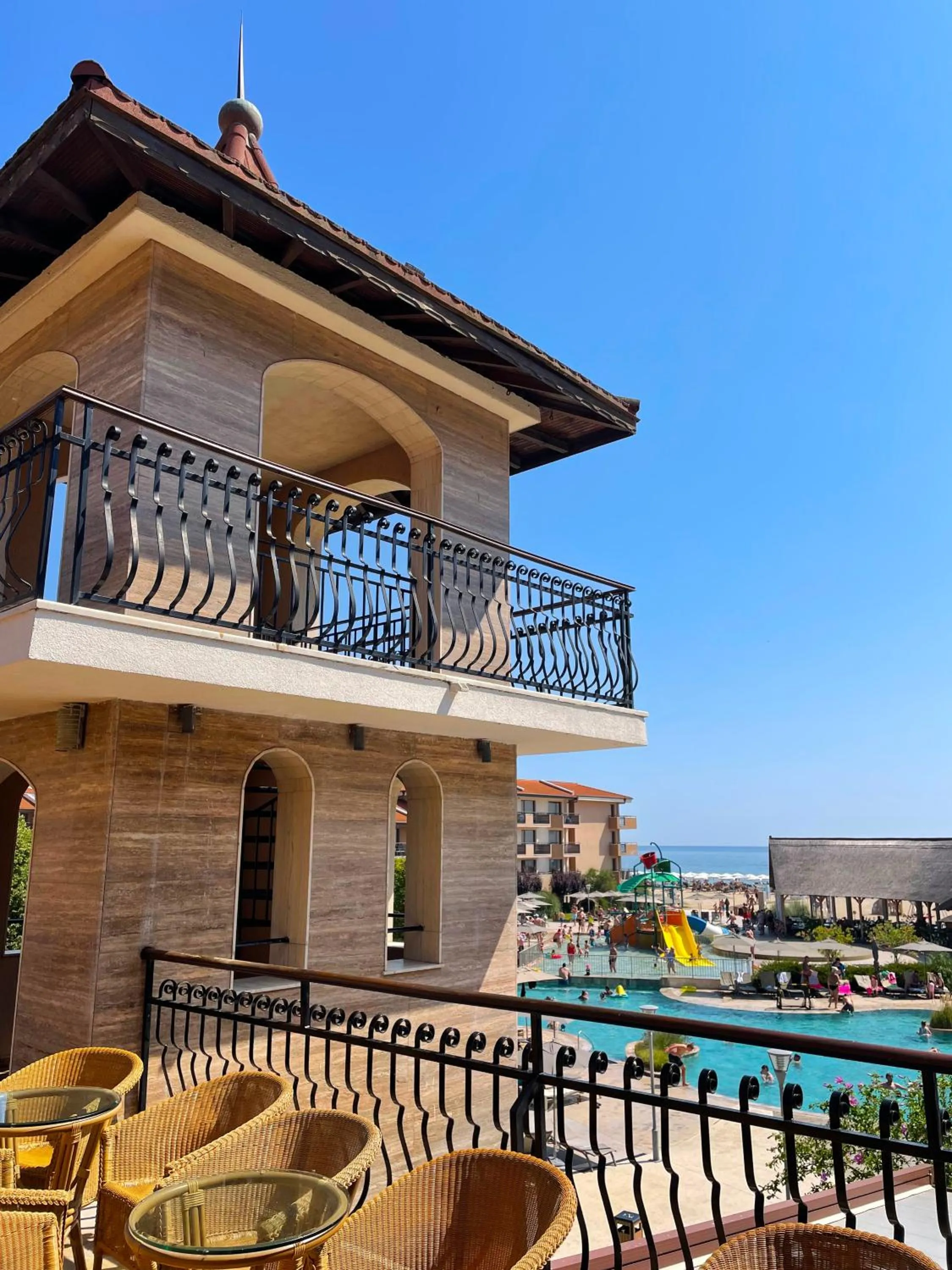 Property building in HVD Clubhotel Miramar - 24 Hours Ultra All Inclusive & Free Parking