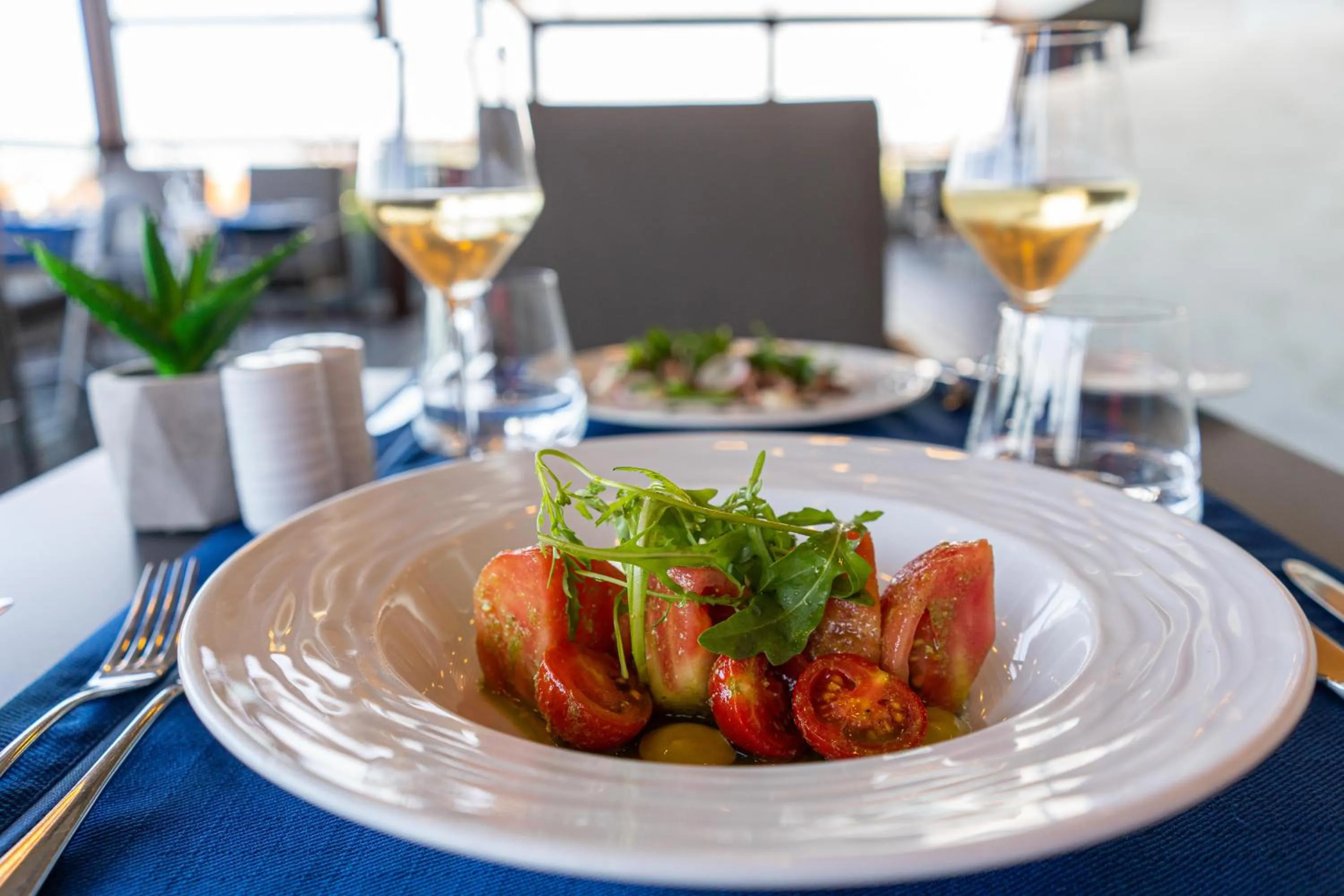 Restaurant/places to eat in HVD Clubhotel Miramar - 24 Hours Ultra All Inclusive & Free Parking