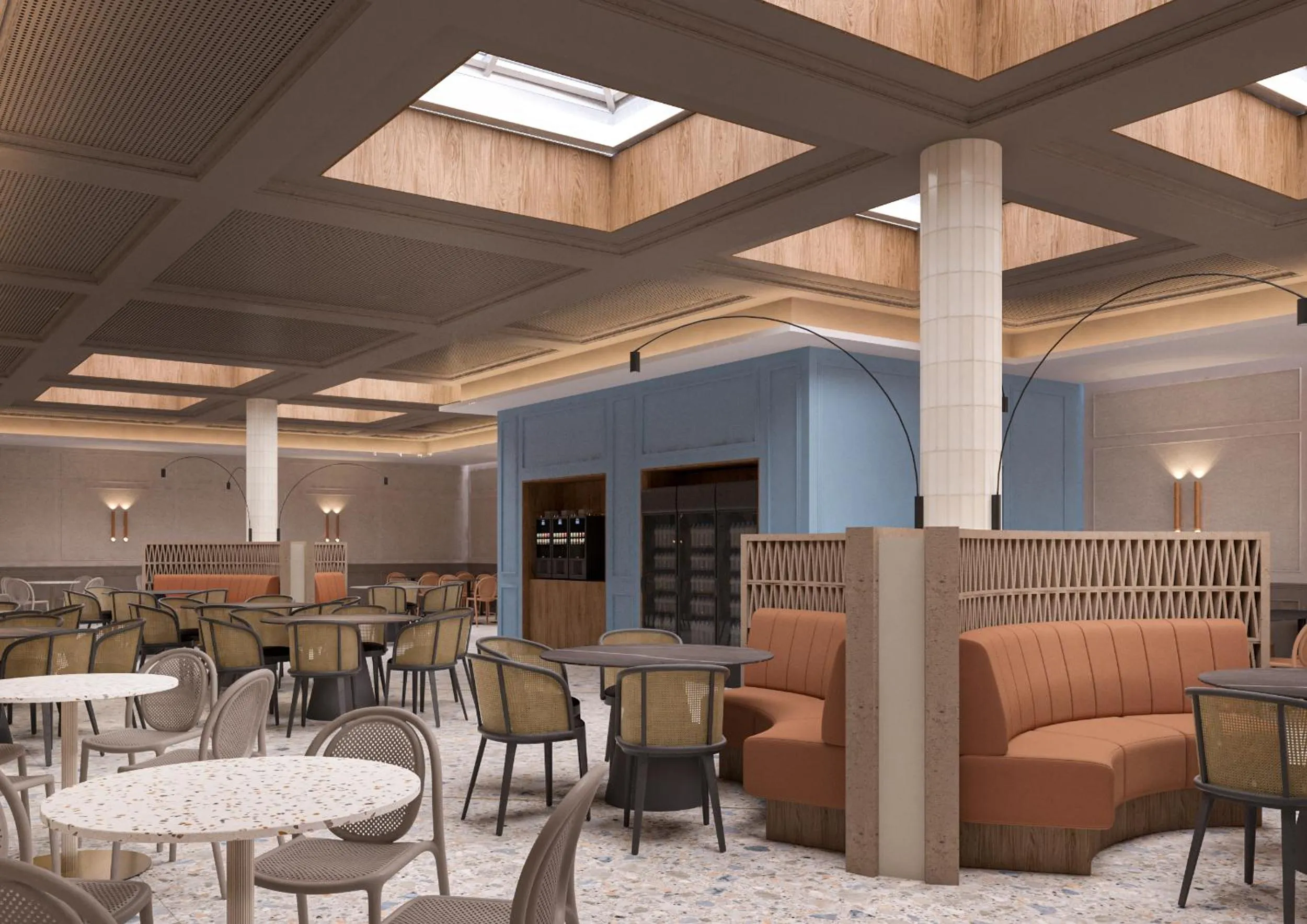 Restaurant/places to eat in HVD Clubhotel Miramar - 24 Hours Ultra All Inclusive & Free Parking