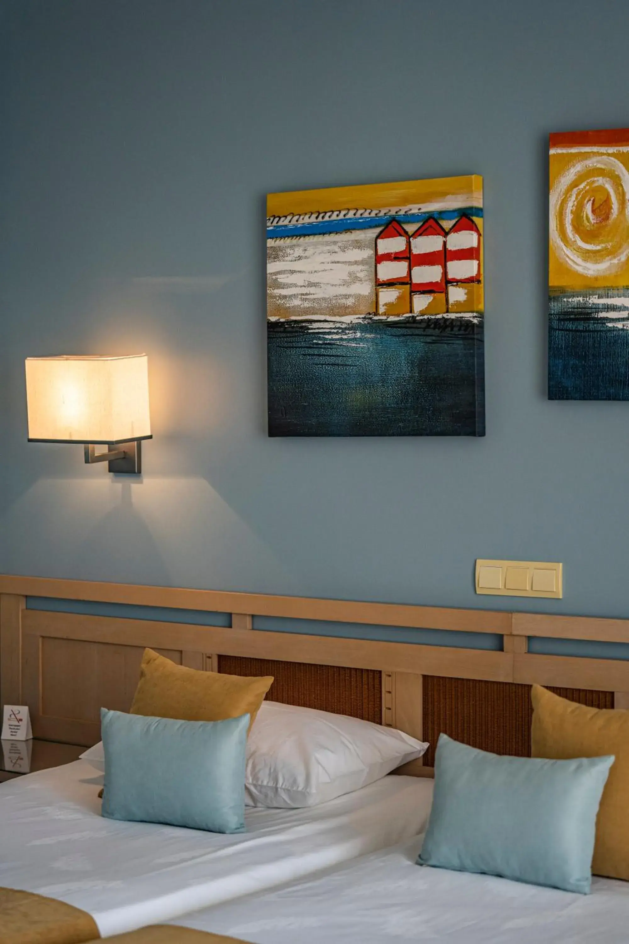 Twin Room with Park View - Free Parking & Beach Access in HVD Clubhotel Miramar - 24 Hours Ultra All Inclusive & Free Parking Twin Room with Park View - Free Parking & Beach Access in HVD Clubhotel Miramar - 24 Hours Ultra All Inclusive & Free Parking