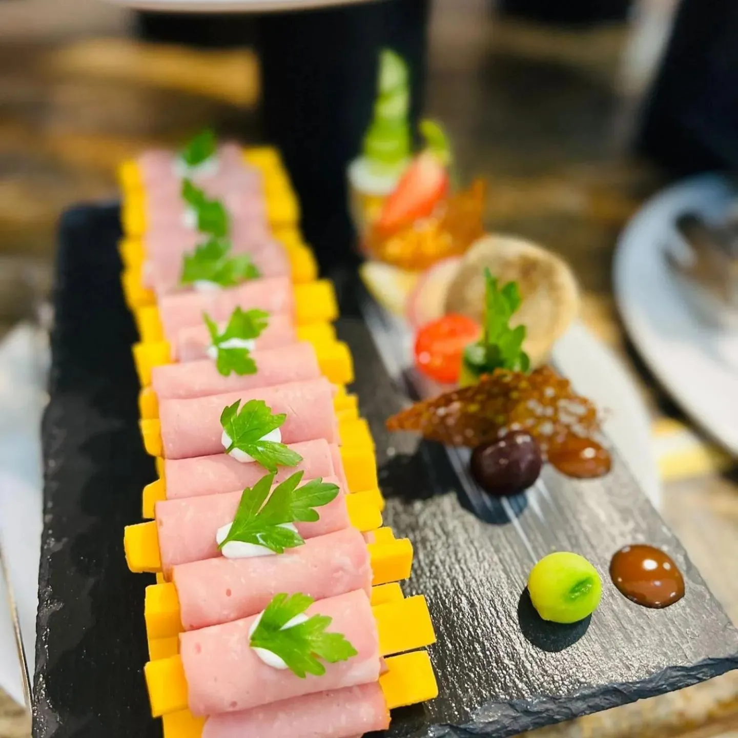 Restaurant/places to eat in HVD Clubhotel Miramar - 24 Hours Ultra All Inclusive & Free Parking