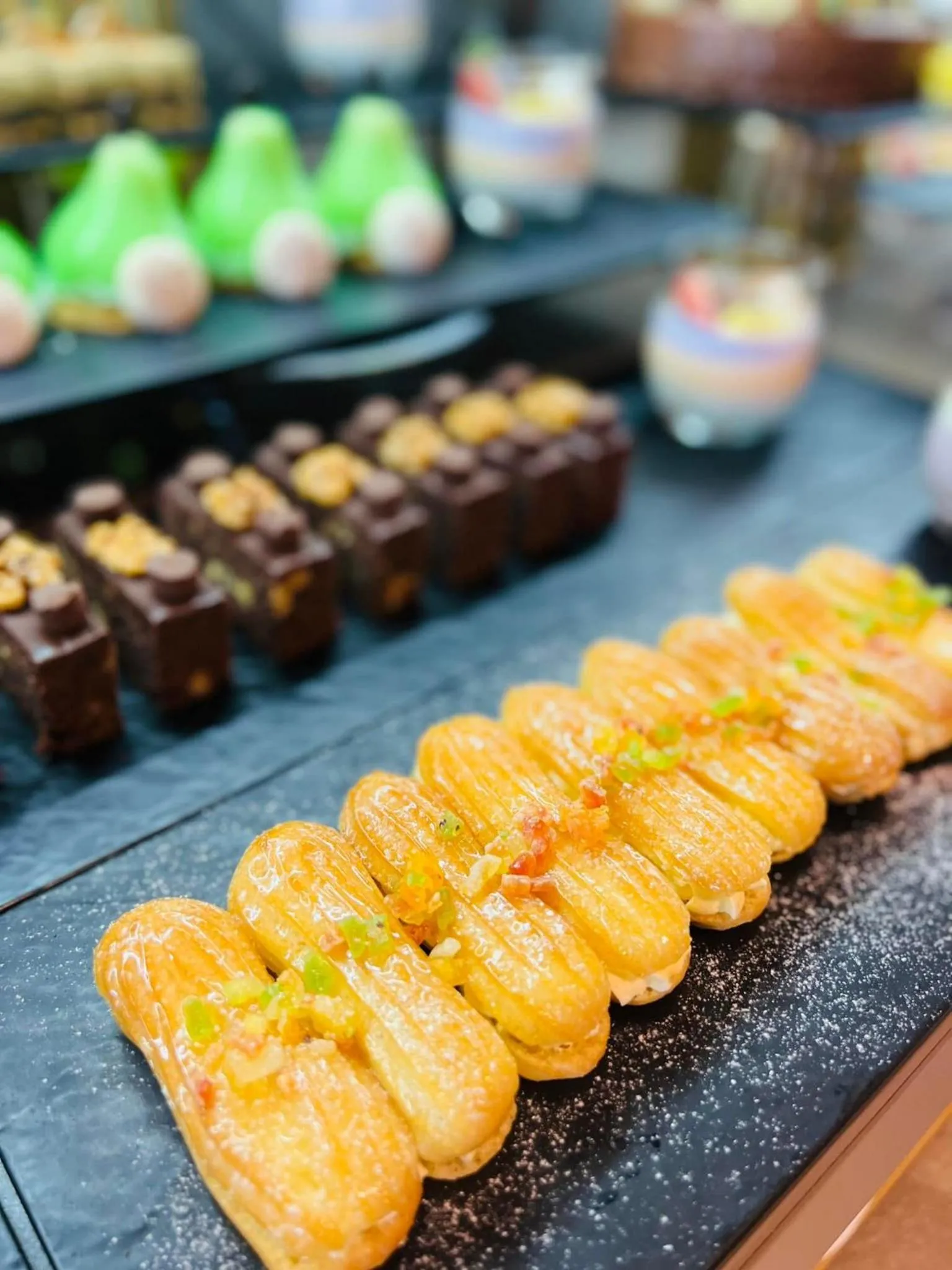 Restaurant/places to eat in HVD Clubhotel Miramar - 24 Hours Ultra All Inclusive & Free Parking