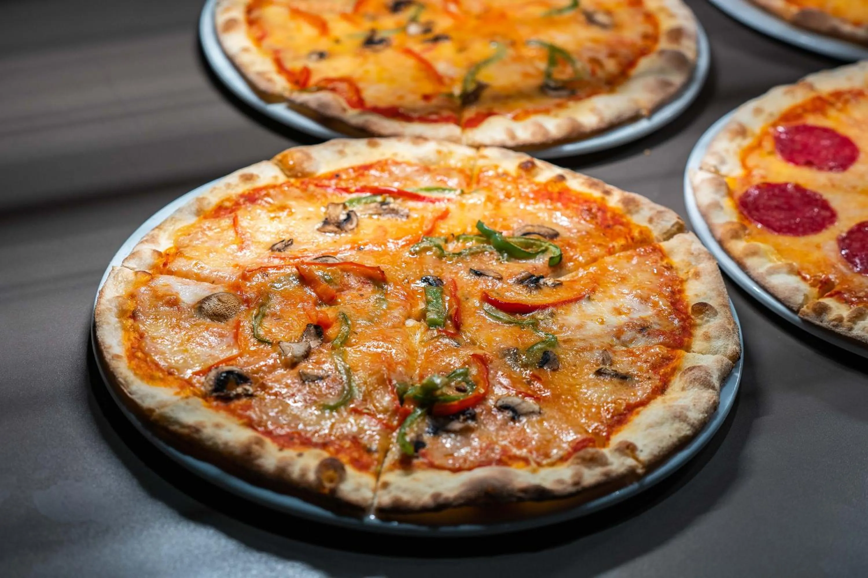 Food and drinks in HVD Clubhotel Miramar - 24 Hours Ultra All Inclusive & Free Parking