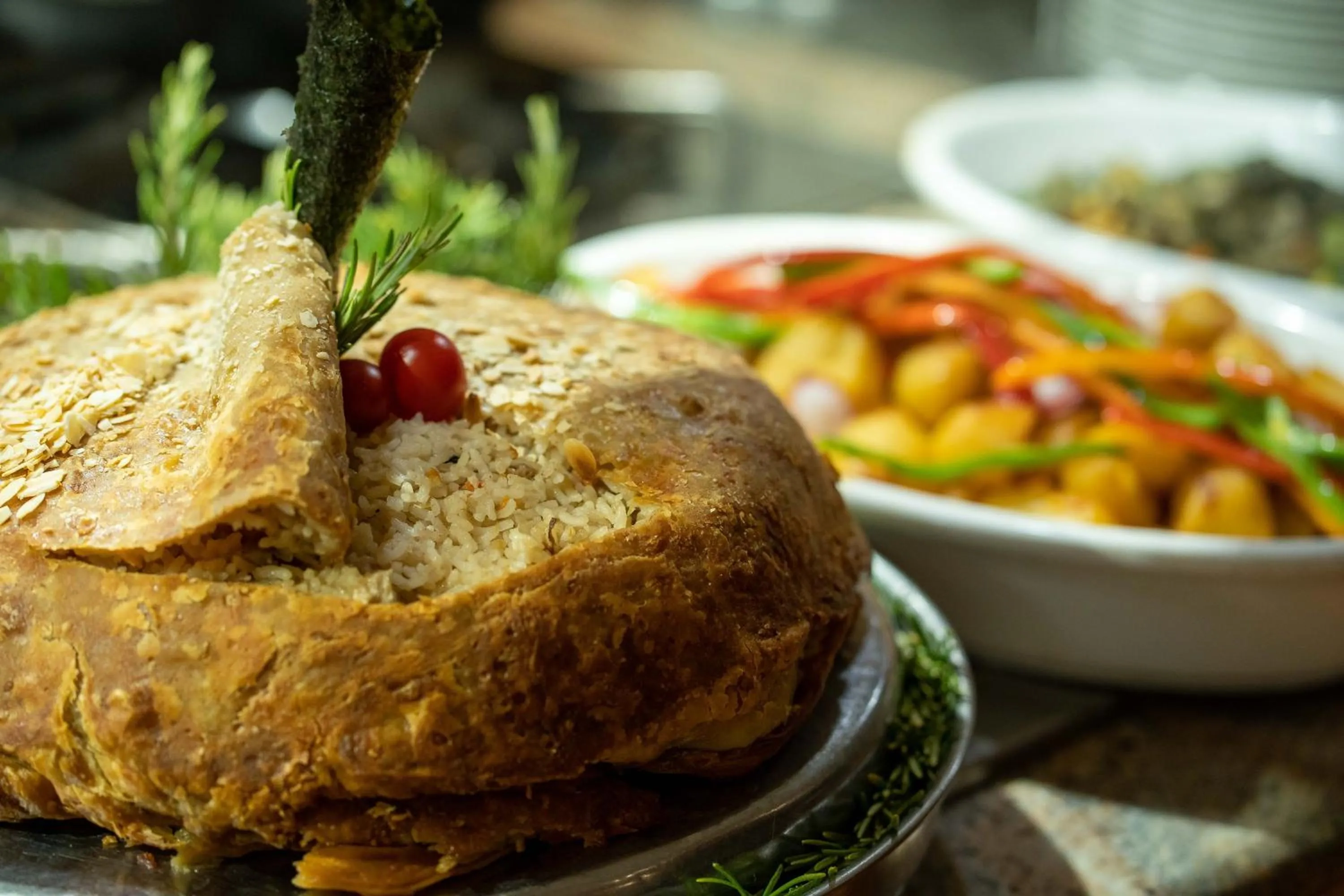 Food and drinks in HVD Clubhotel Miramar - 24 Hours Ultra All Inclusive & Free Parking