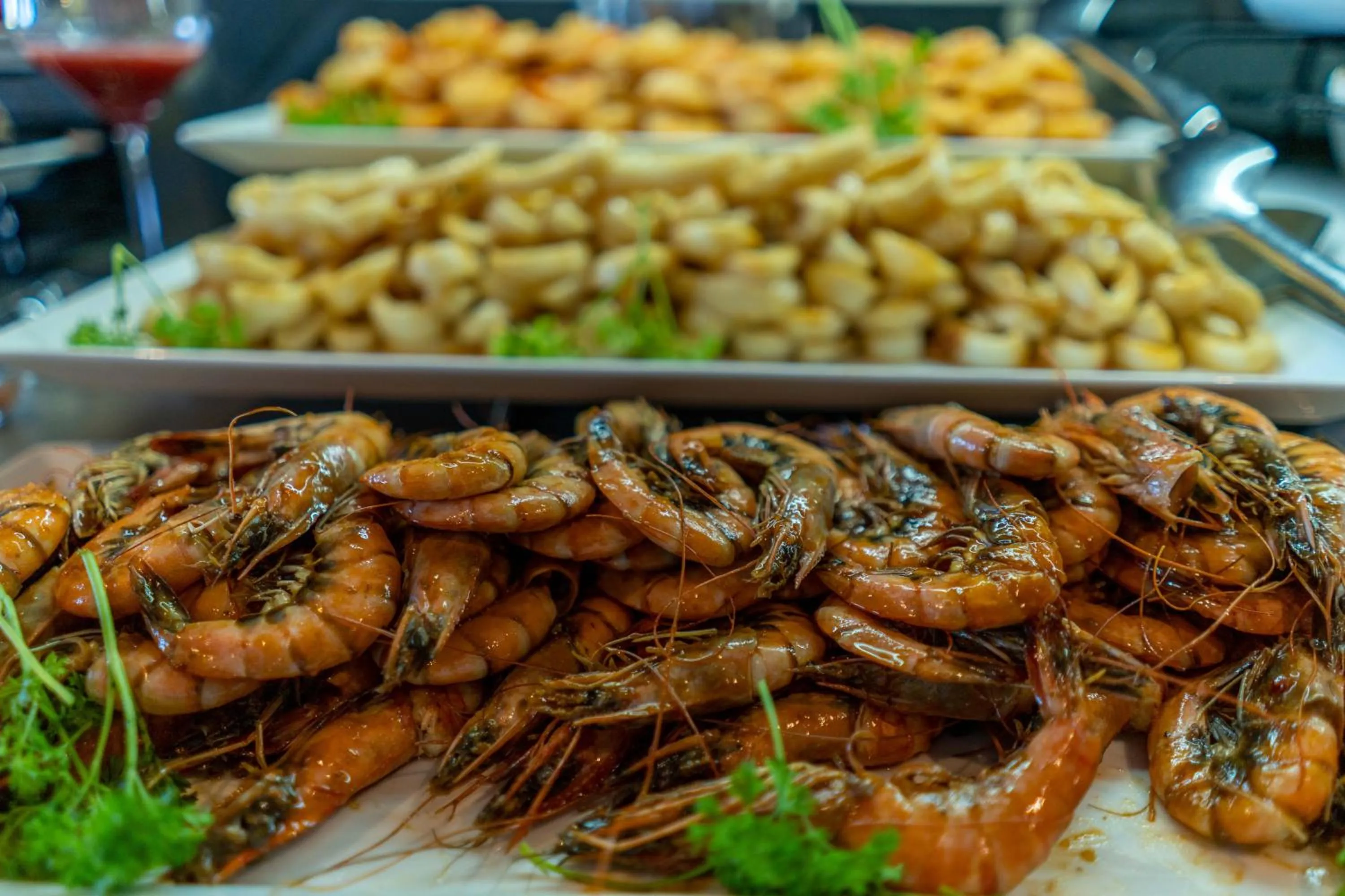 Food and drinks in HVD Clubhotel Miramar - 24 Hours Ultra All Inclusive & Free Parking