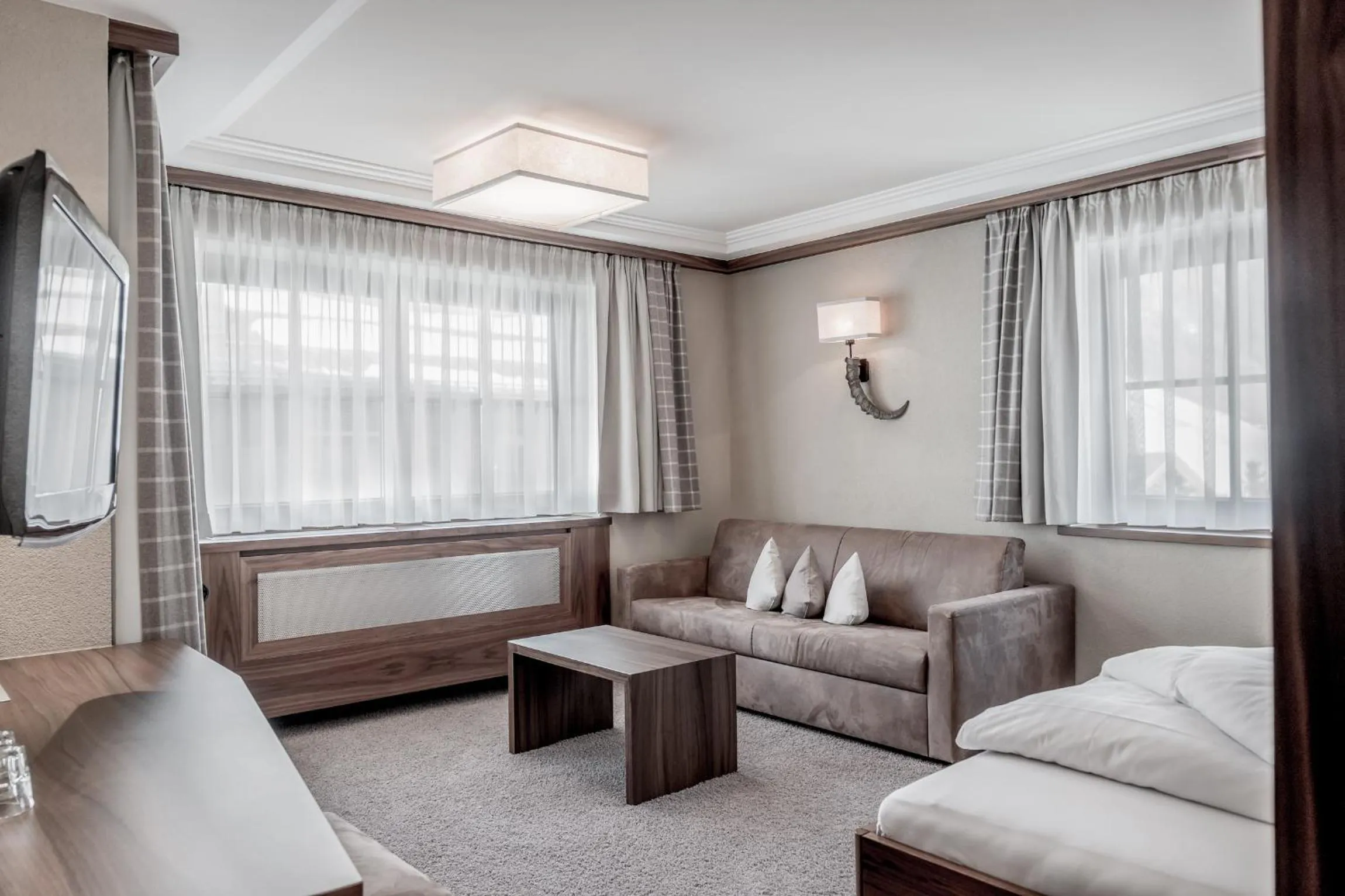 Hotel Garni Caroline