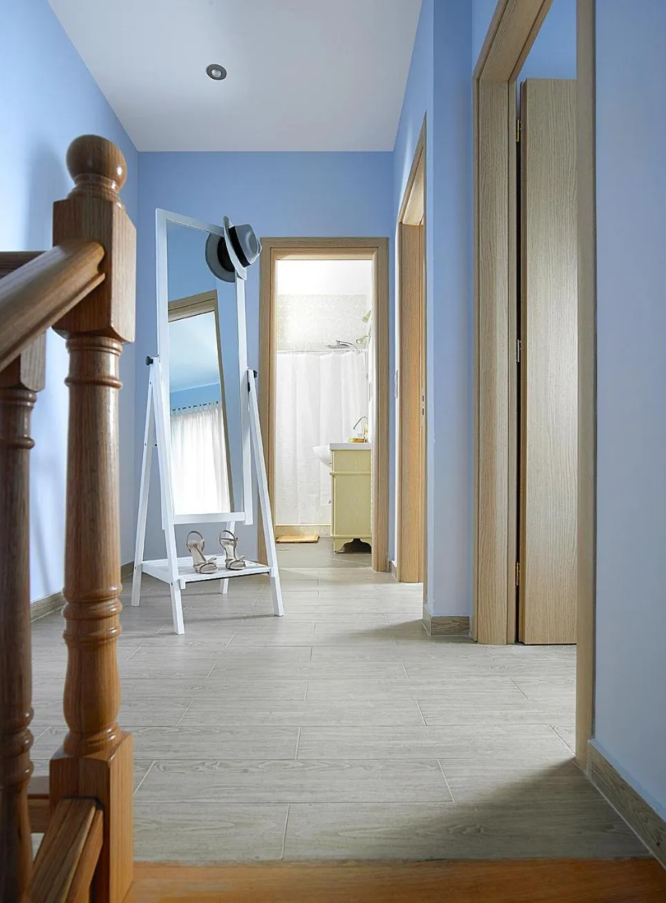 Decorative detail in Xenia Residence & Suites