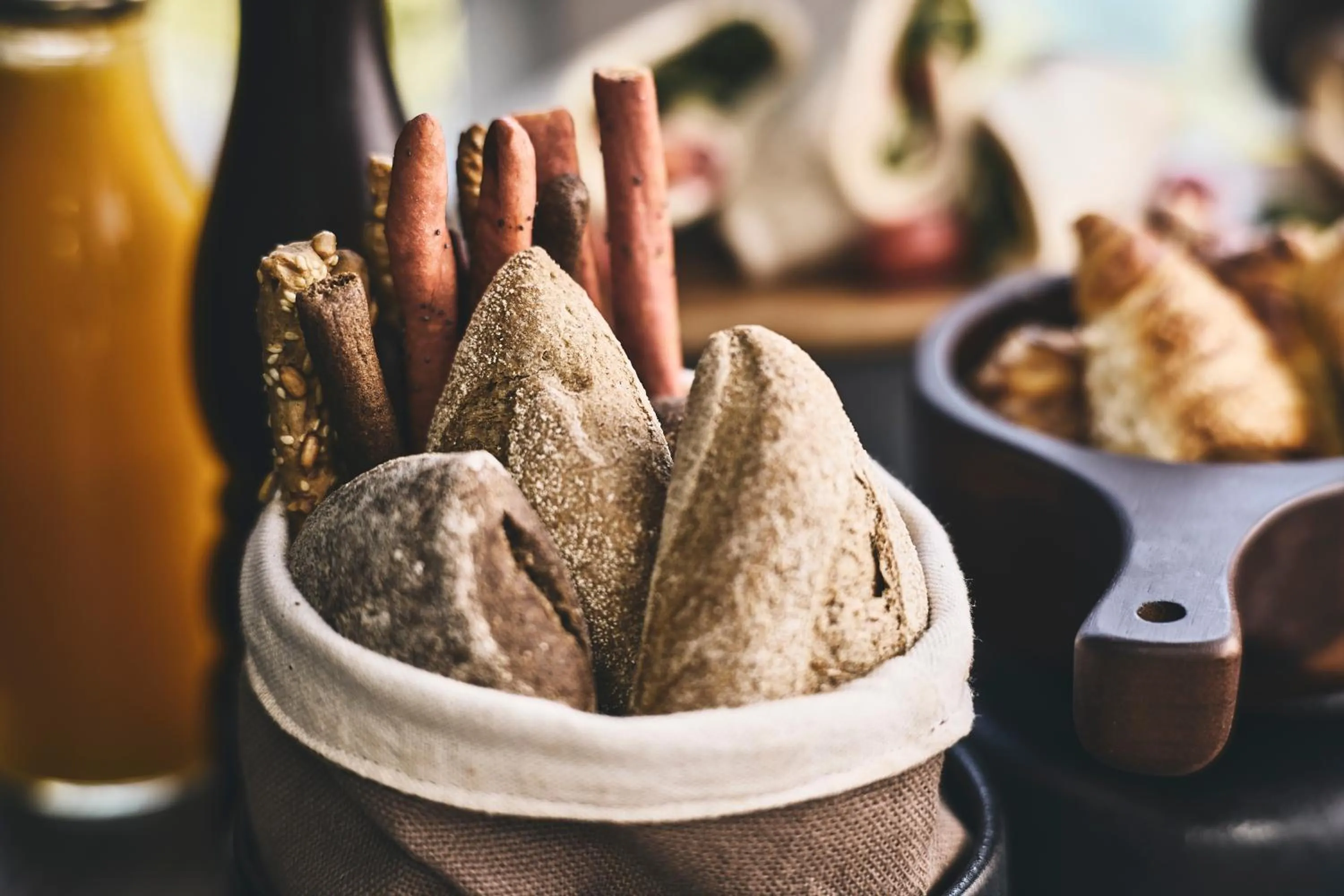 Breakfast in Xenia Residence & Suites