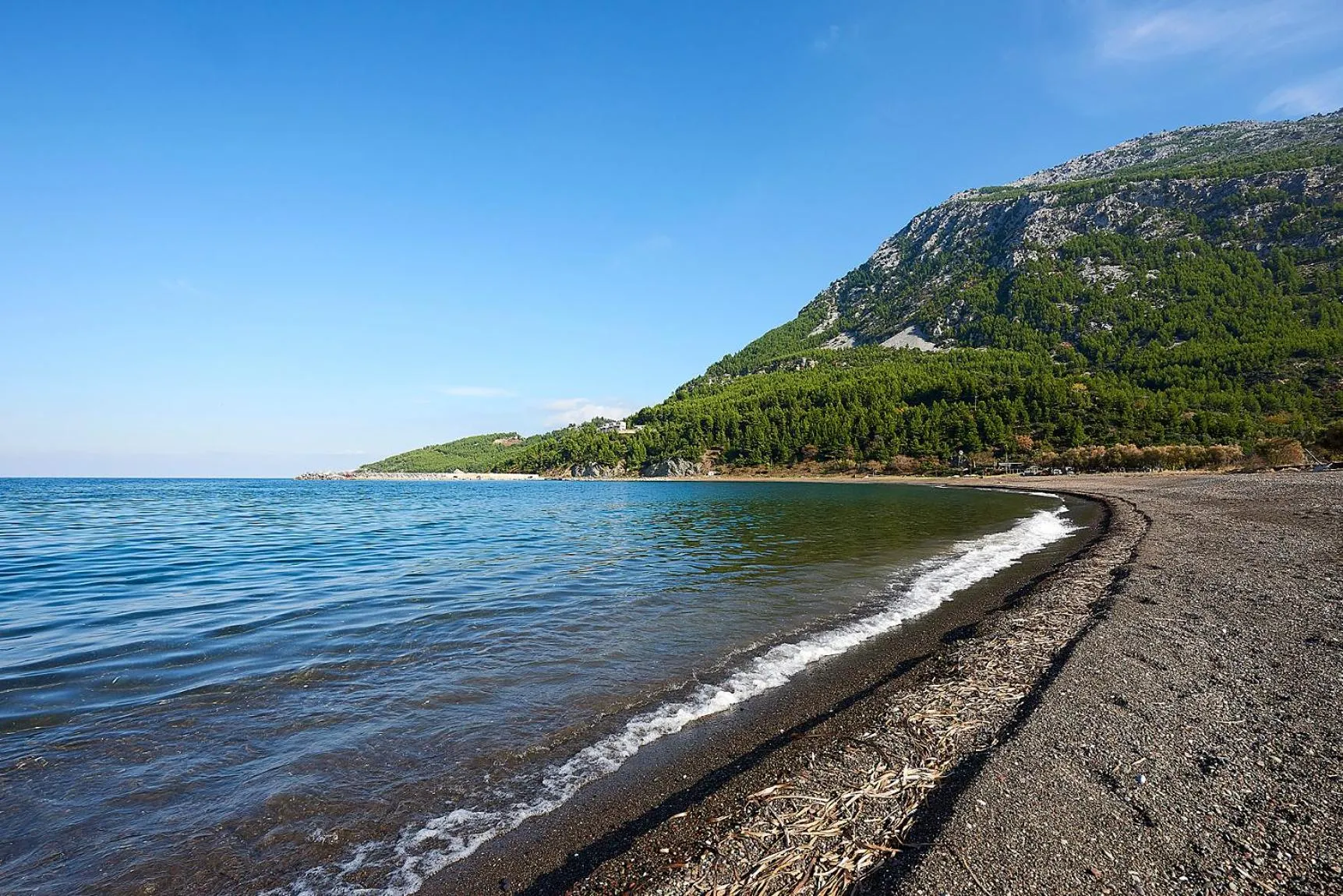 Mountain view in Xenia Residence & Suites