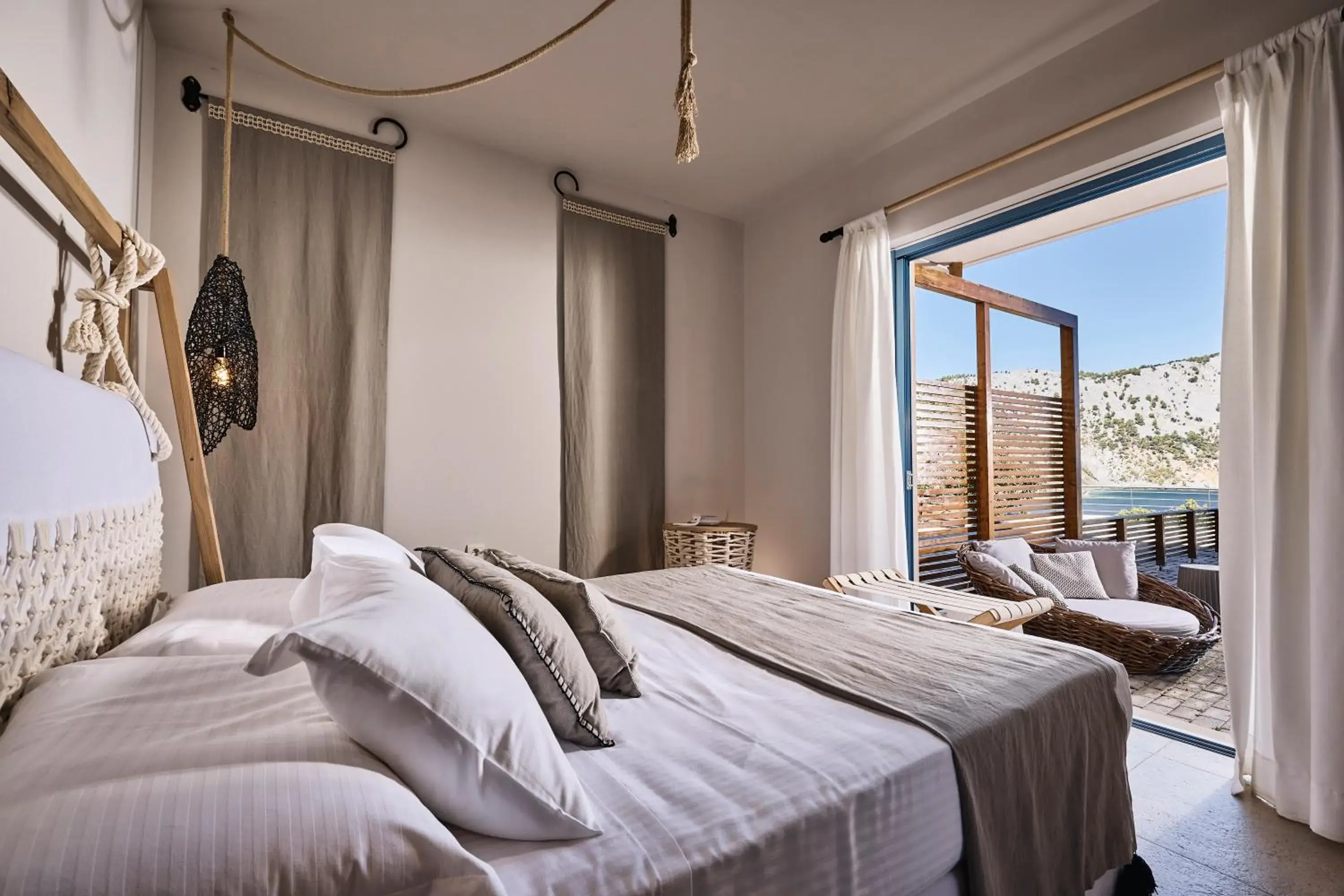 Suite with Sea View in Xenia Residence & Suites Suite with Sea View in Xenia Residence & Suites