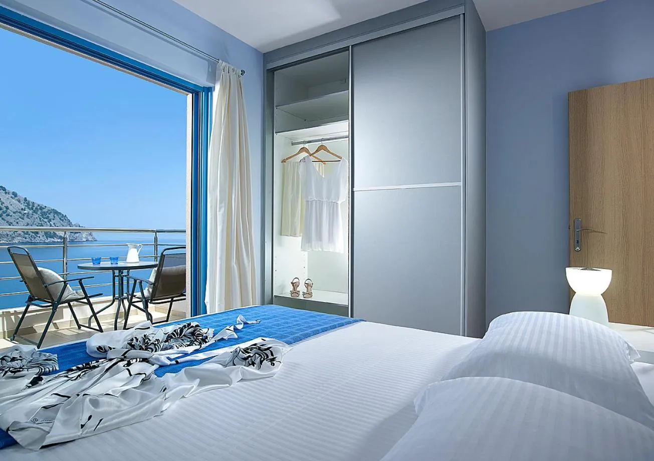 Bedroom, Bed in Xenia Residence & Suites