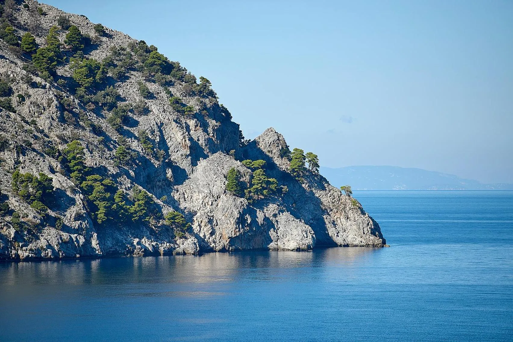 Mountain view in Xenia Residence & Suites