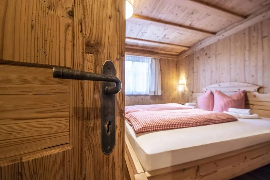Bed in Golmerhaus