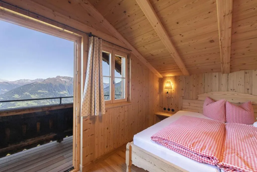 Bed in Golmerhaus