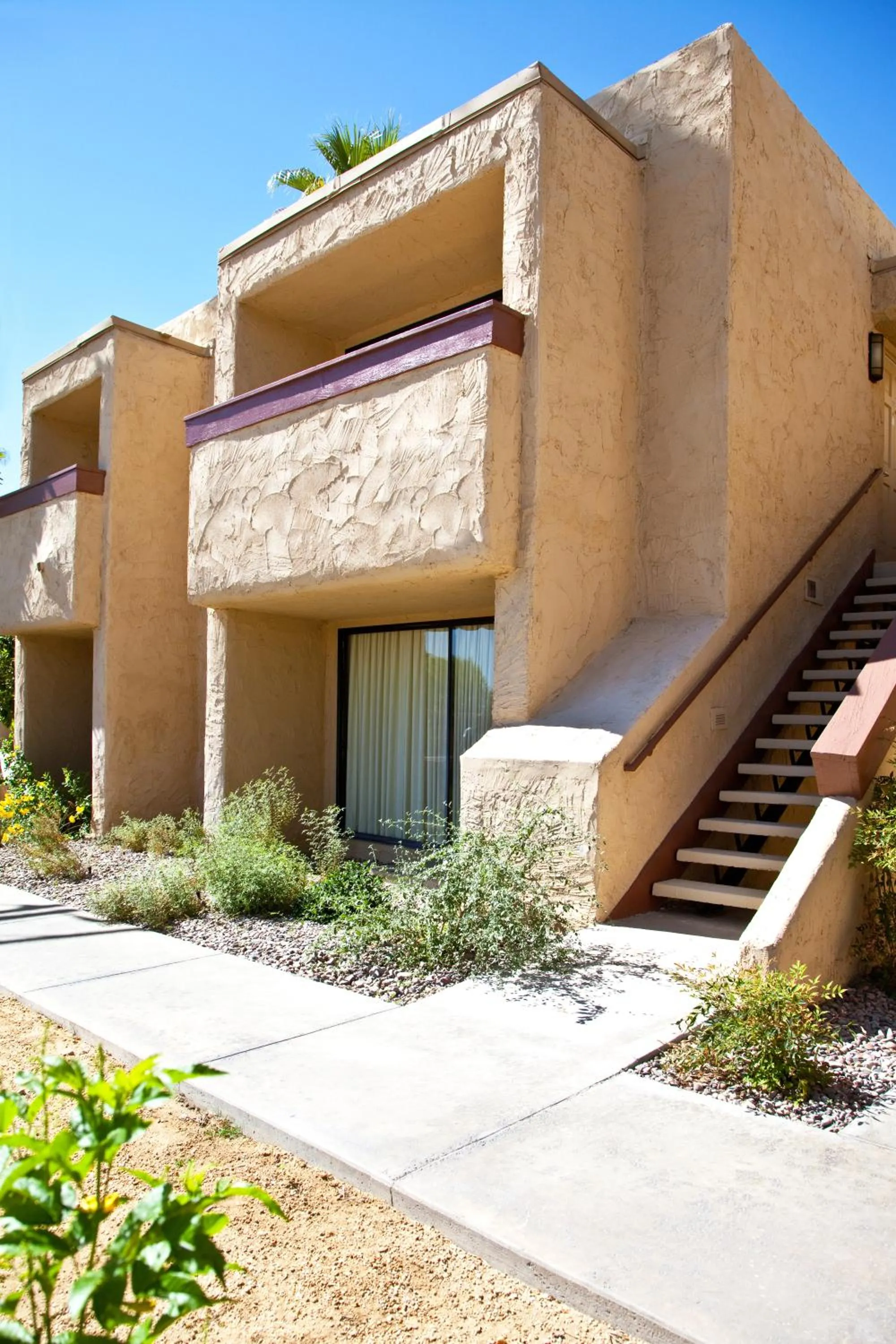 Facade/entrance in Desert Vacation Villas