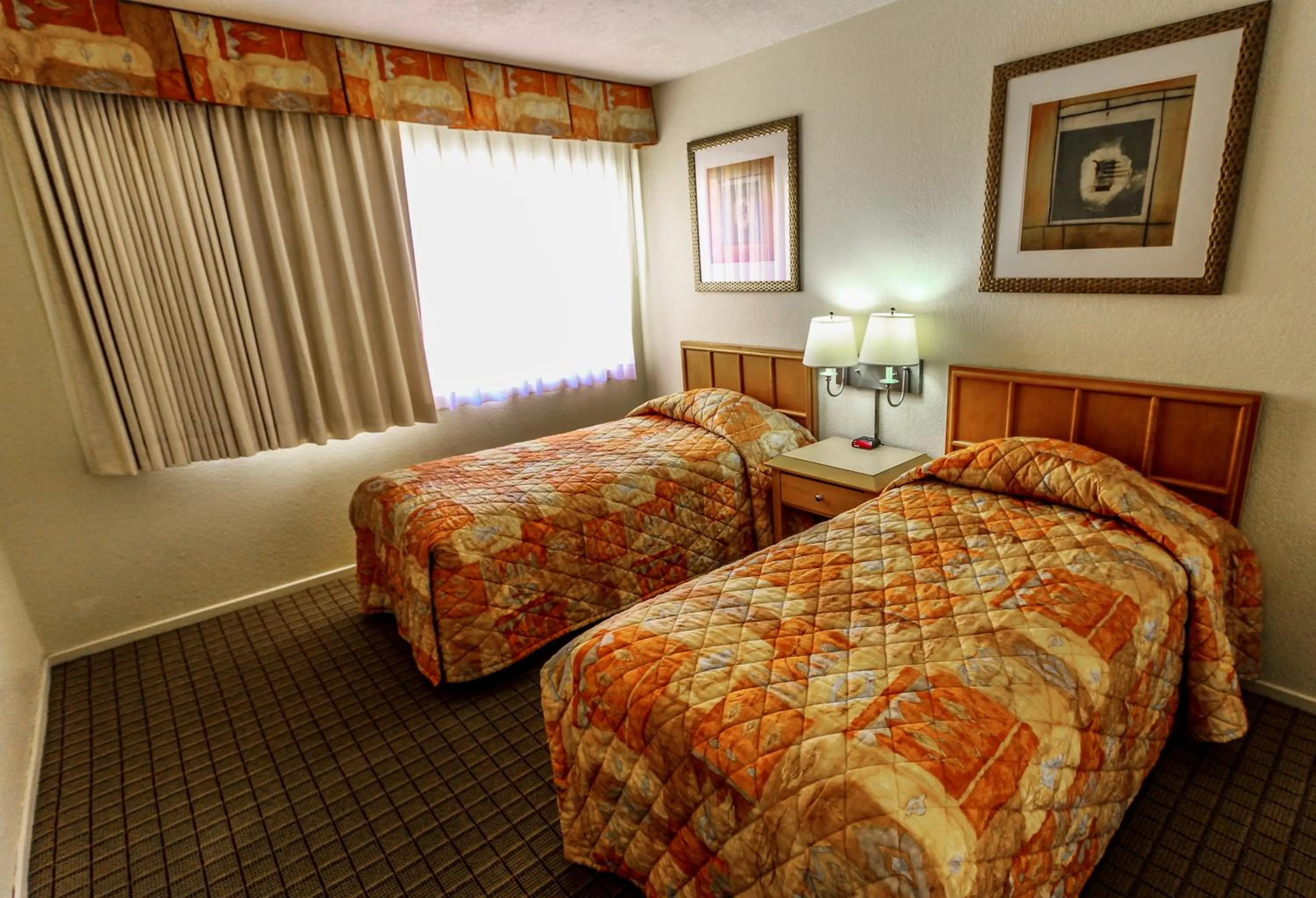 Bedroom, Bed in Desert Vacation Villas